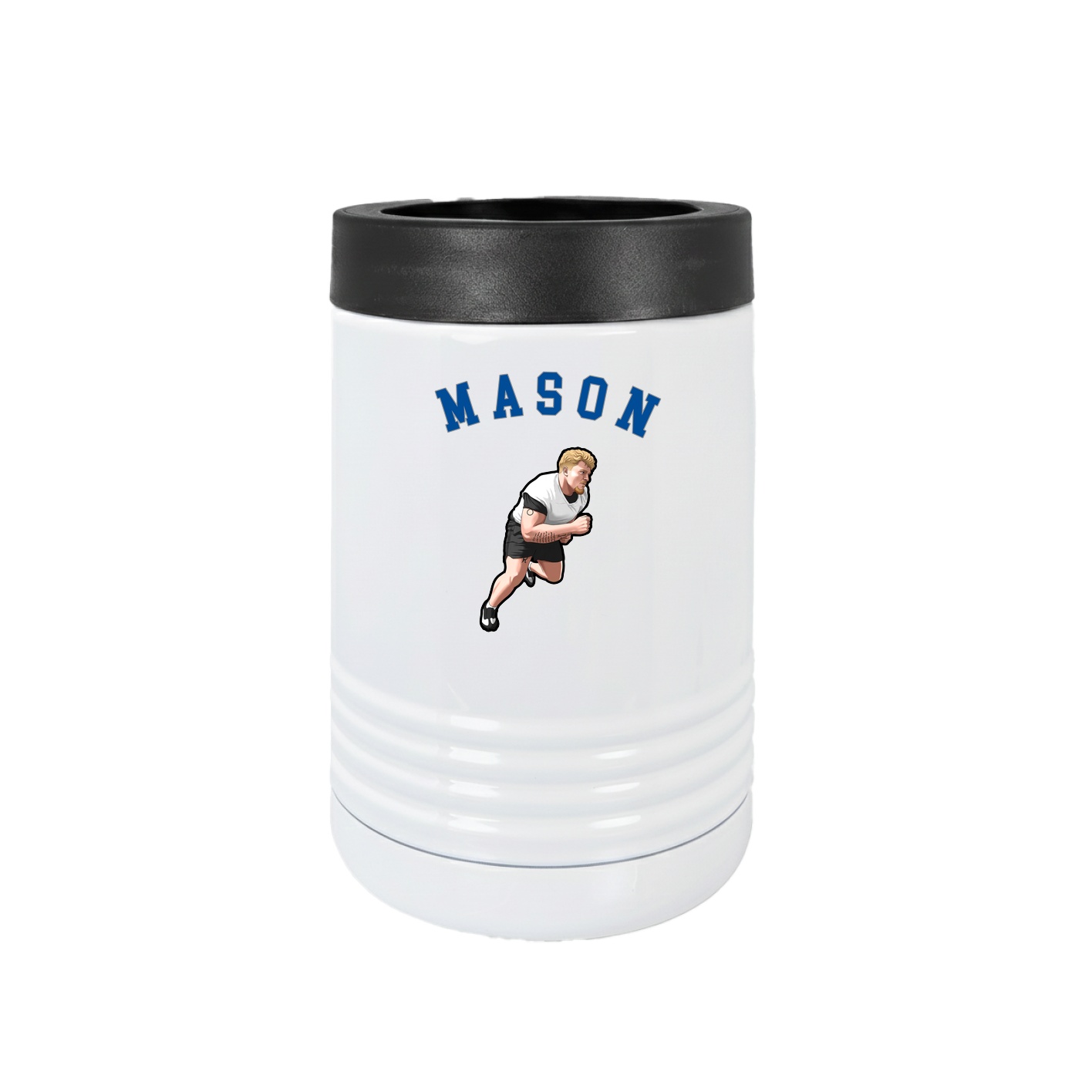 Beverage Holder — Shirsey Arch in White