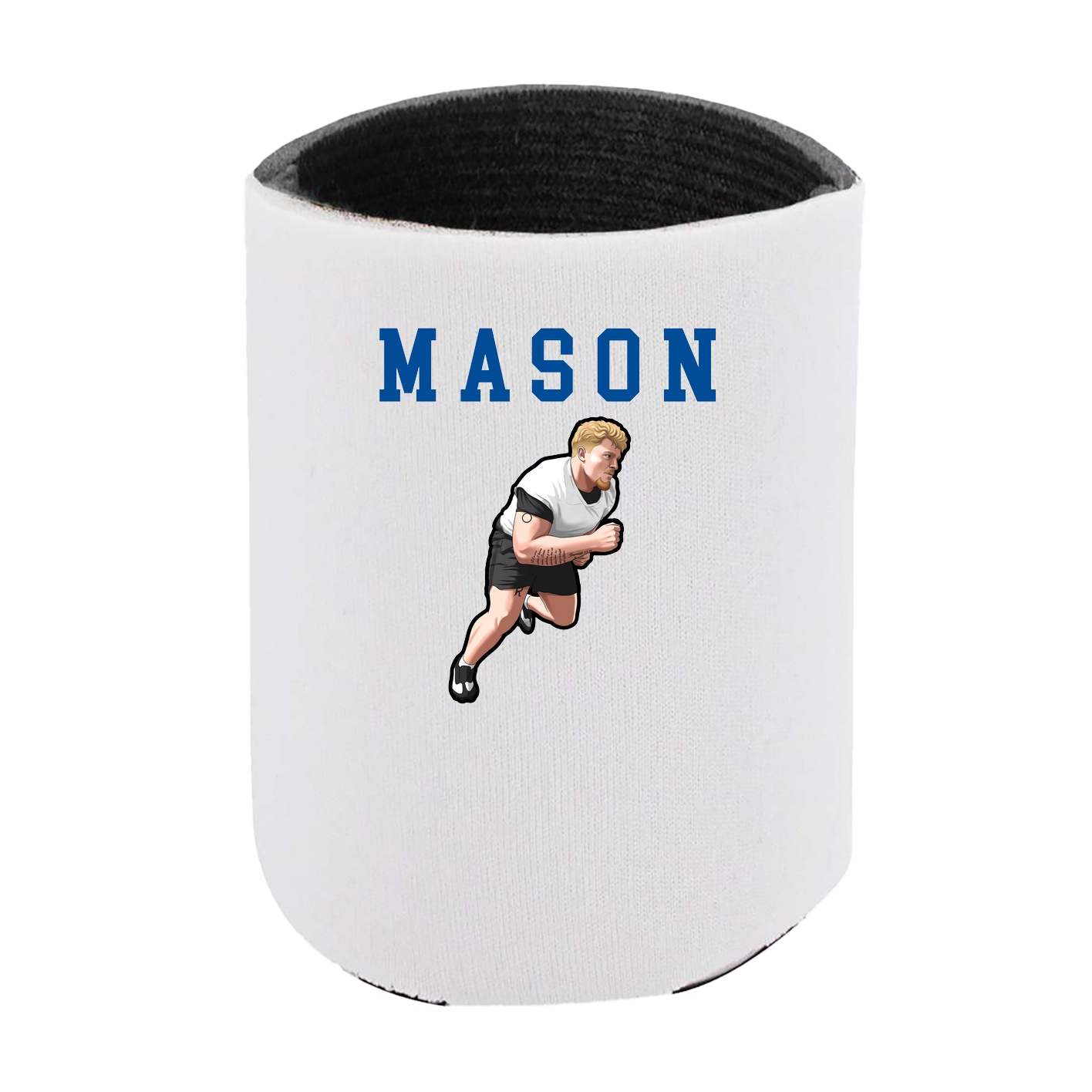 Can Holder — Shirsey in White