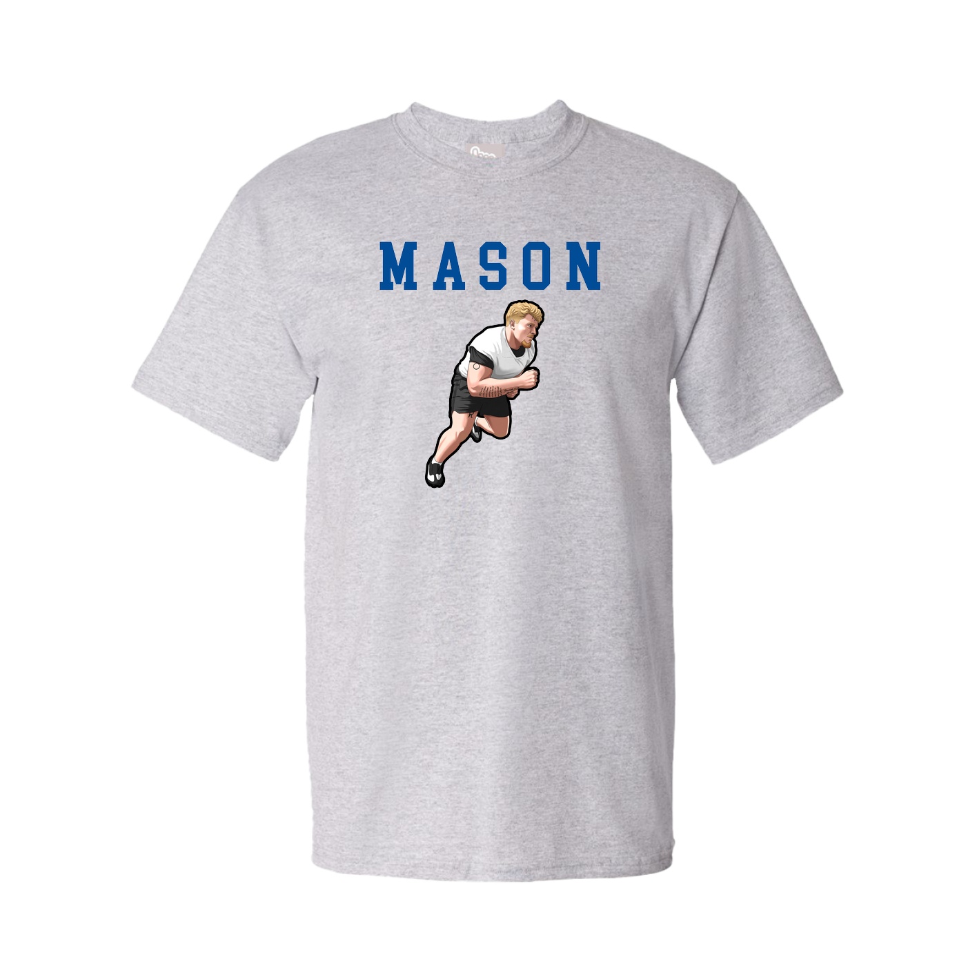 Tee — Shirsey in Grey