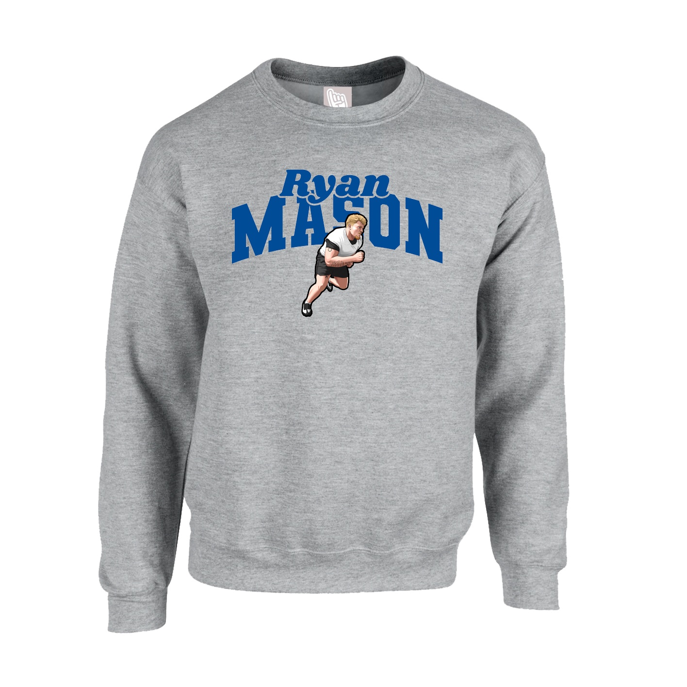 Fleece Crew