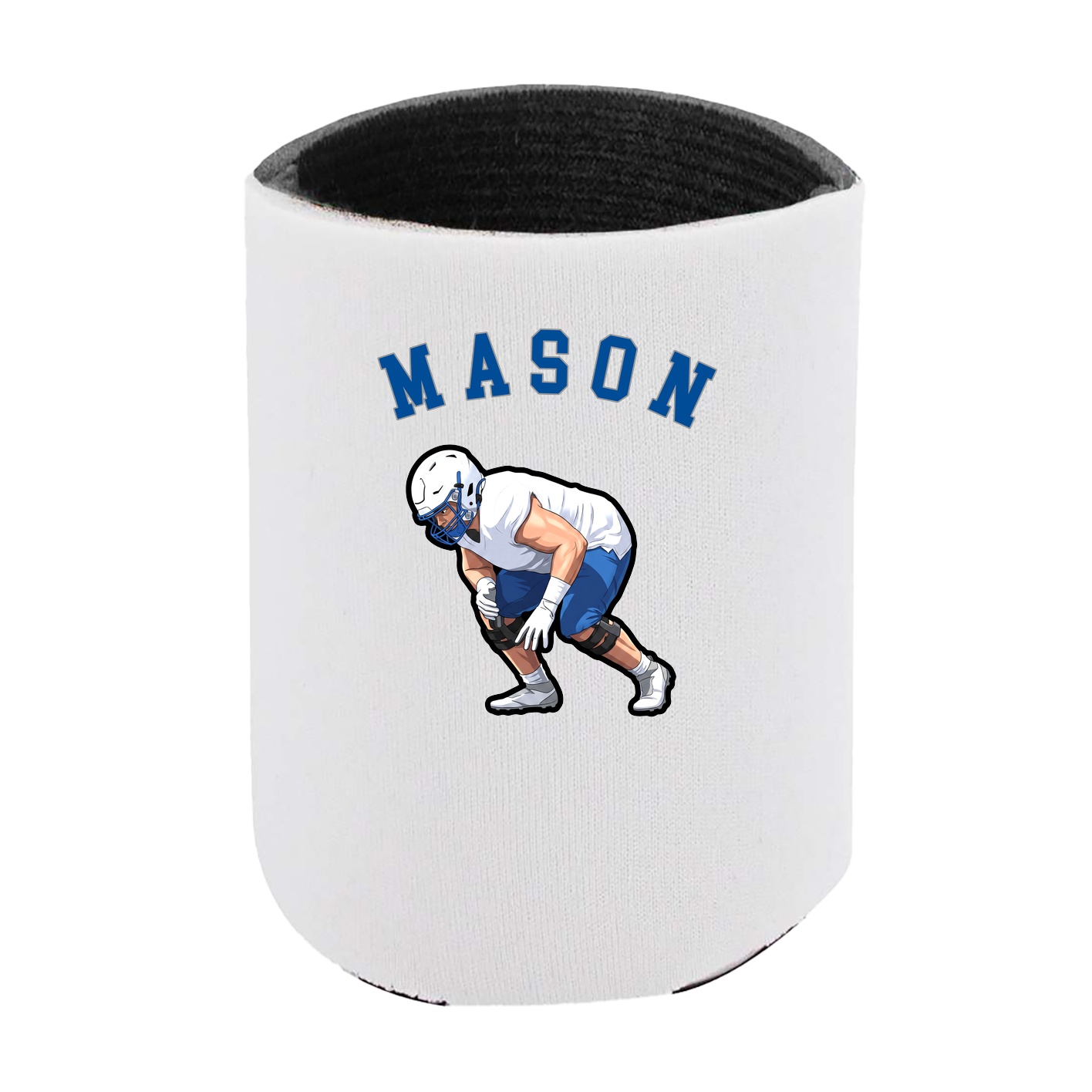 Can Holder — Shirsey Arch in White