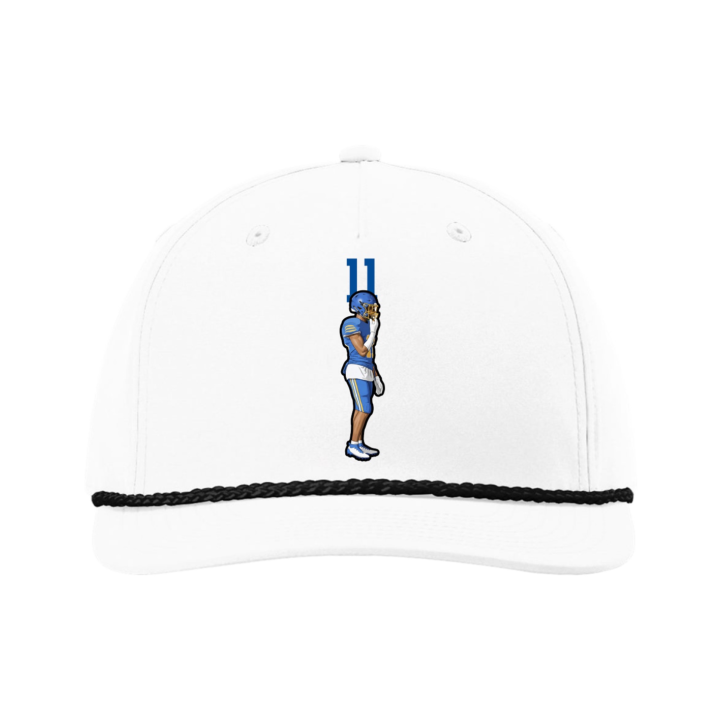 Five-Panel Classic Rope Cap