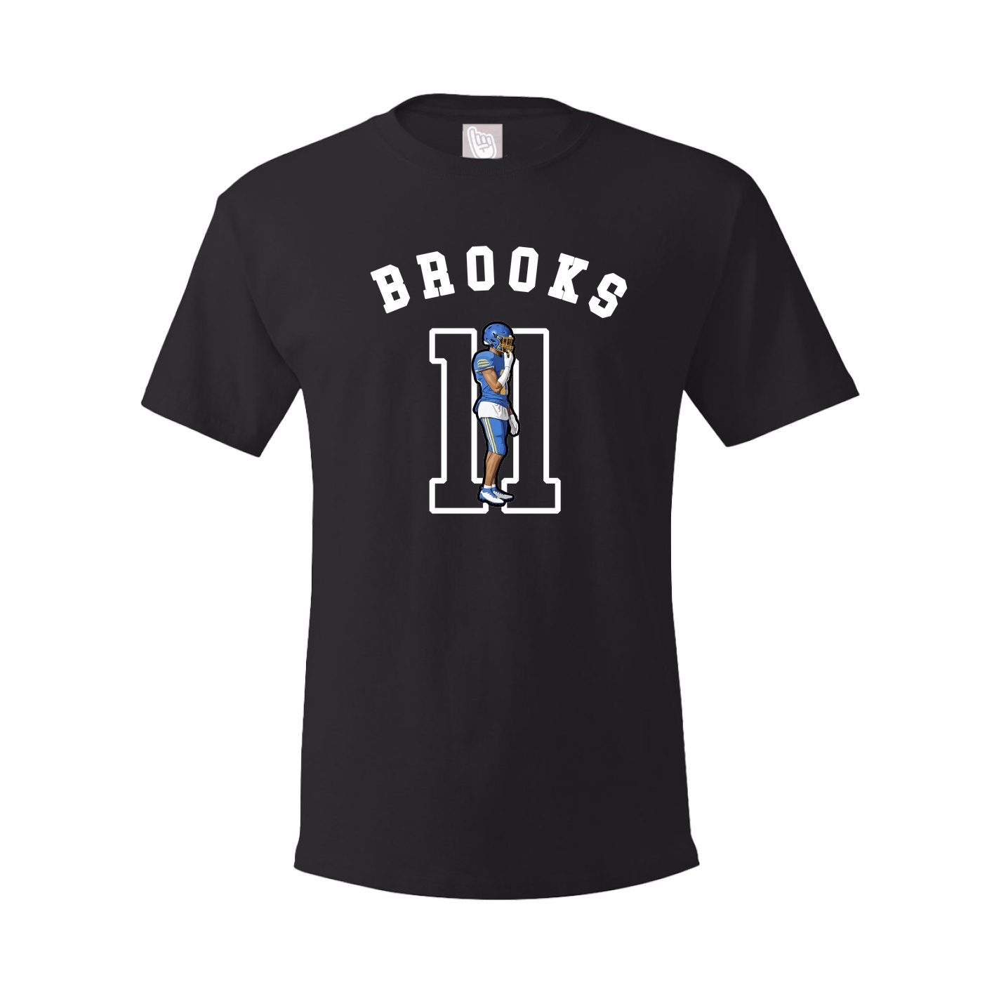 Tee — Shirsey Arch in Black