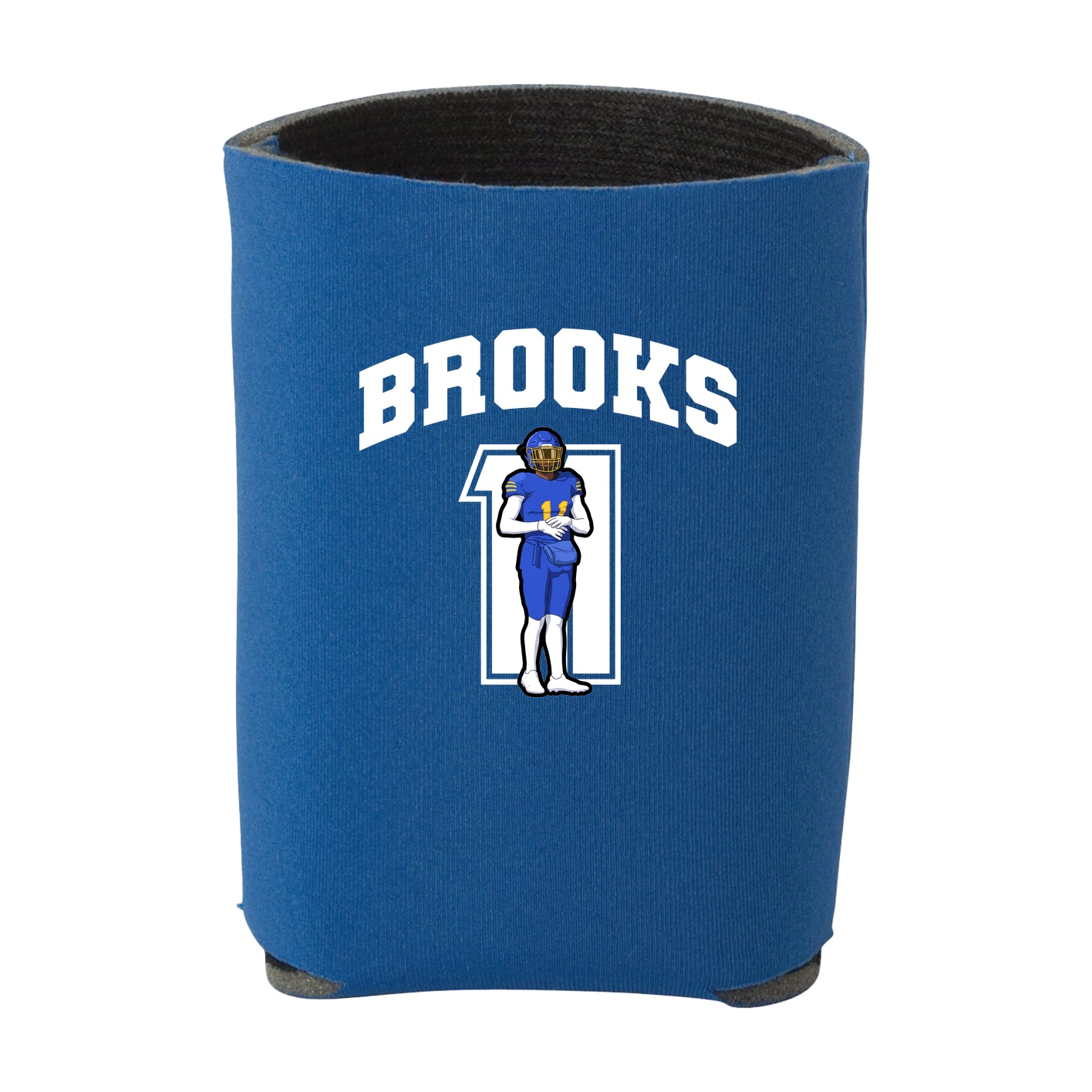 Can Holder — Number in Royal