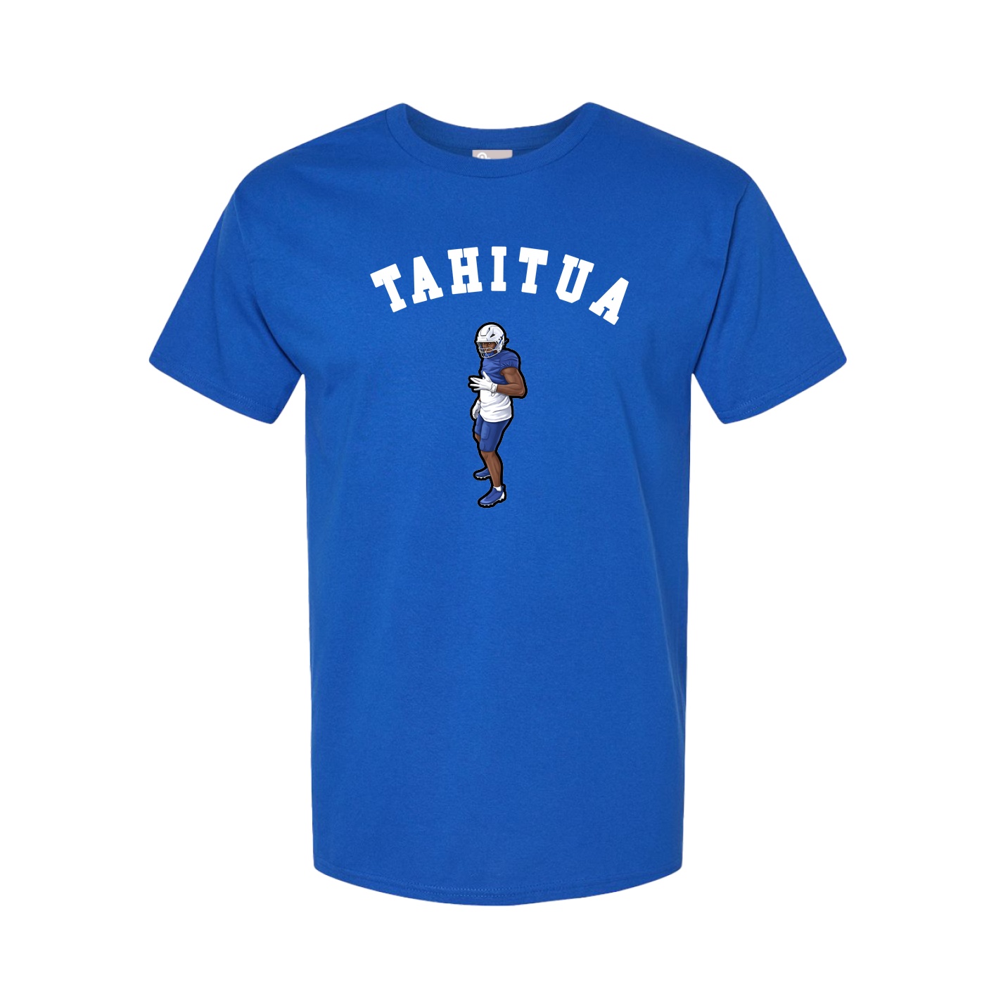 Youth Tee — Shirsey Arch in Royal