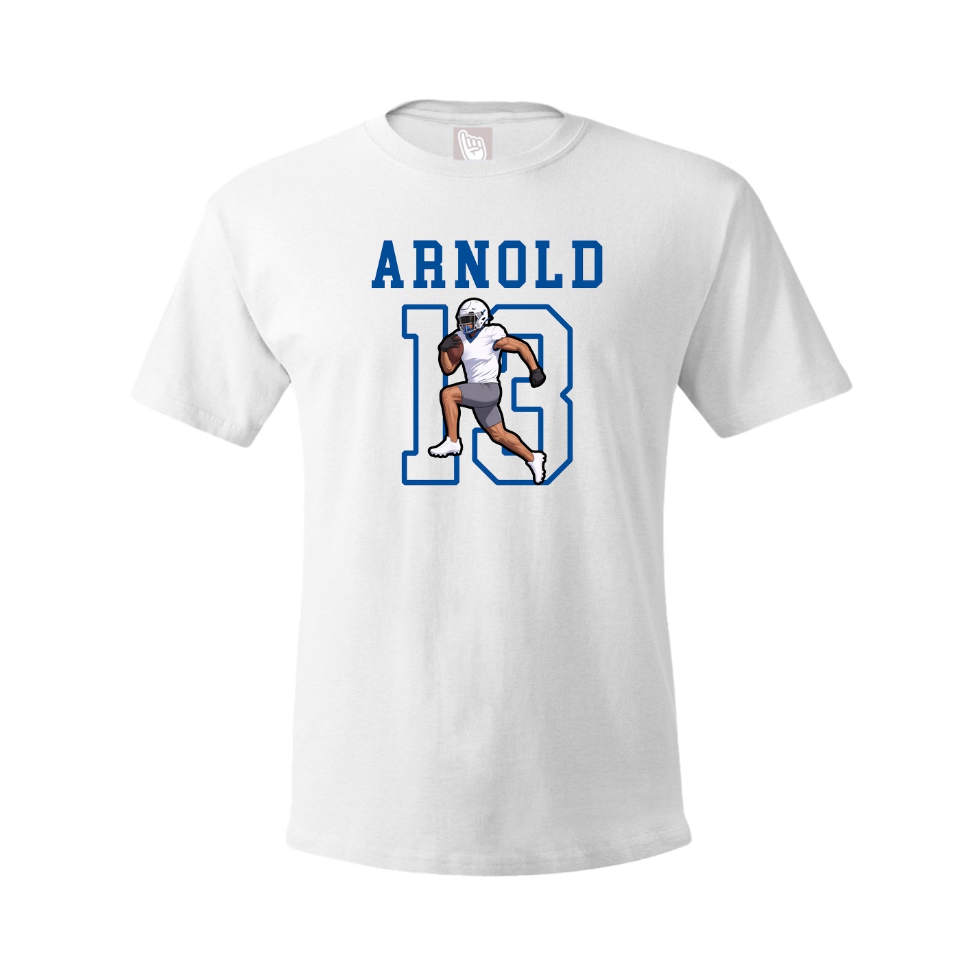 Tee — Shirsey in White