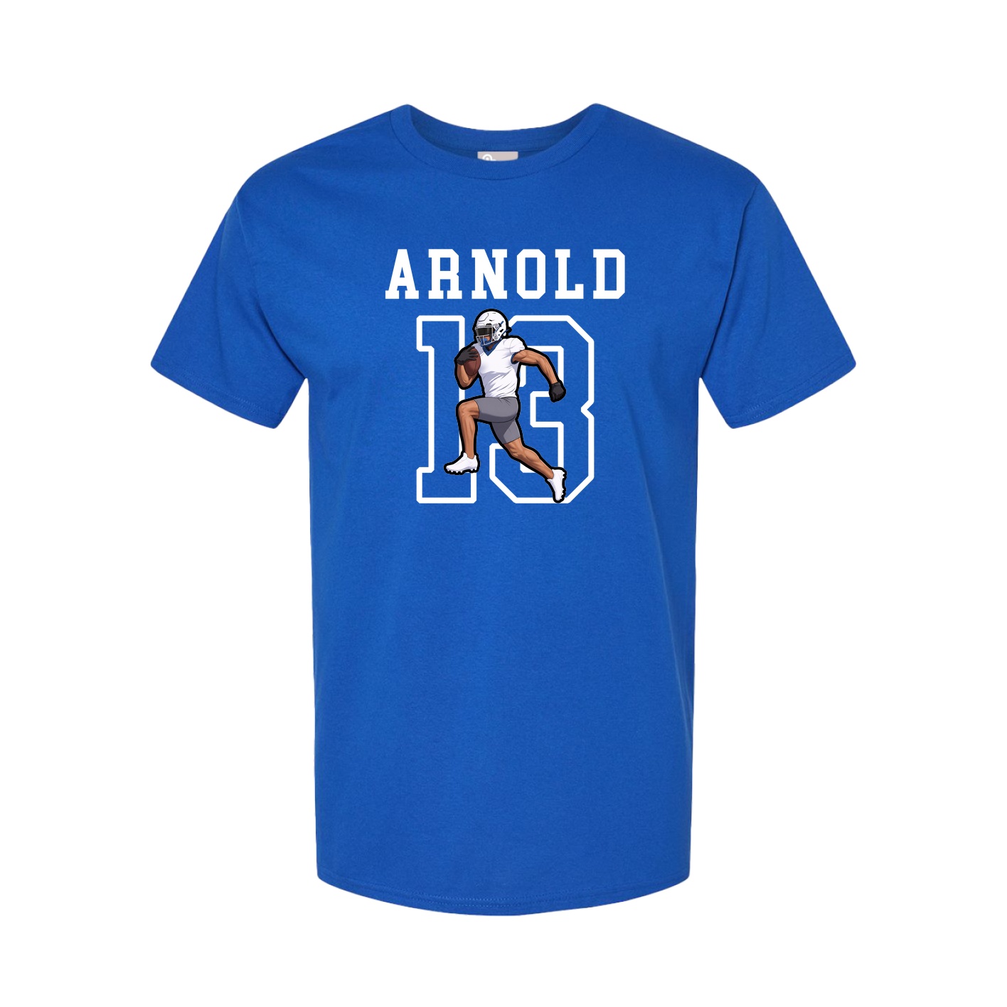 Youth Tee — Shirsey in Royal