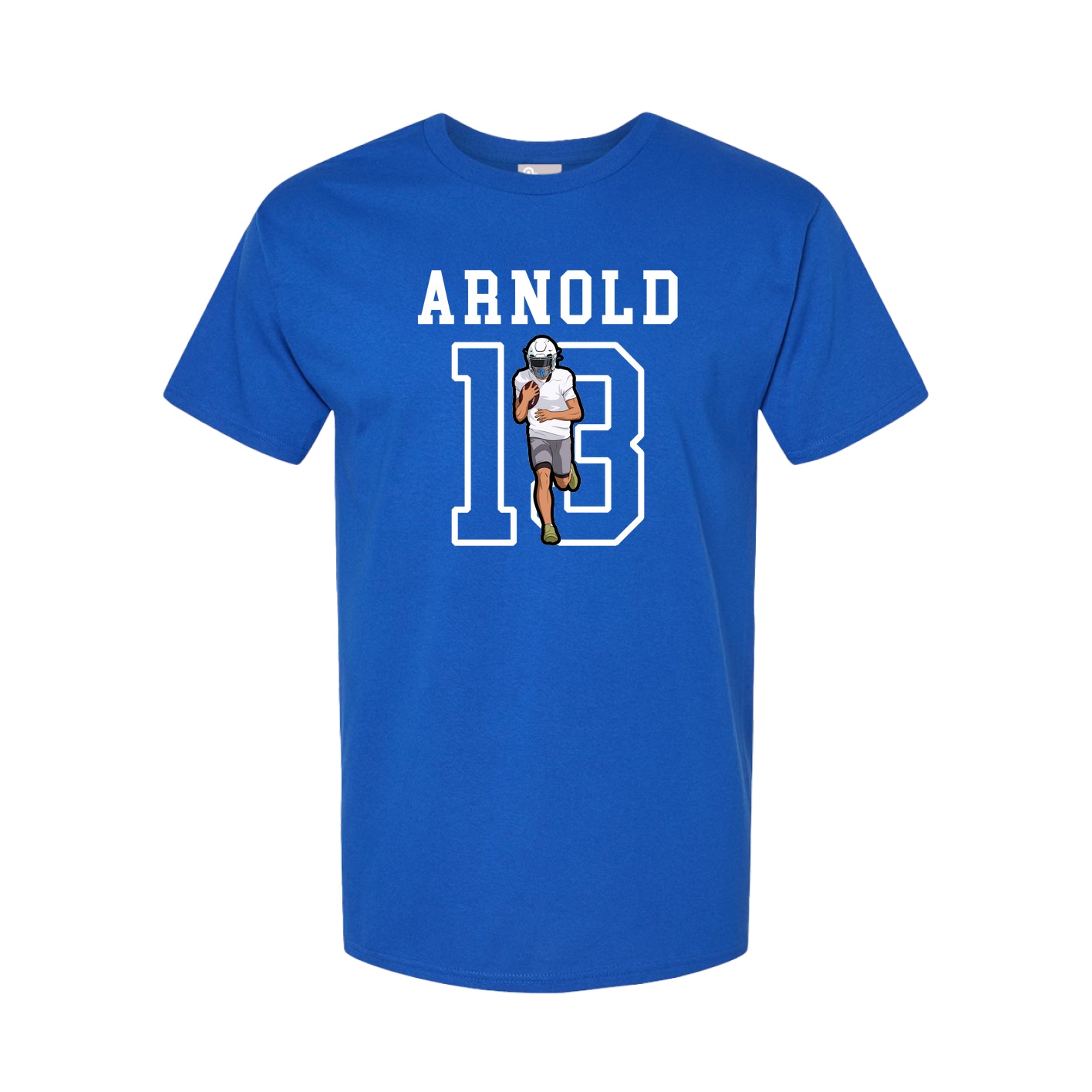 Tee — Shirsey in Royal