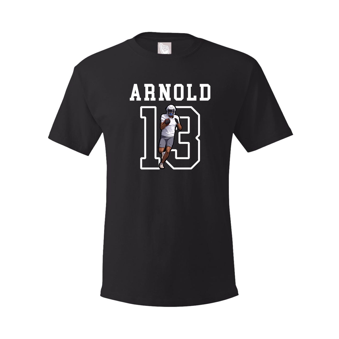Youth Tee — Shirsey in Black