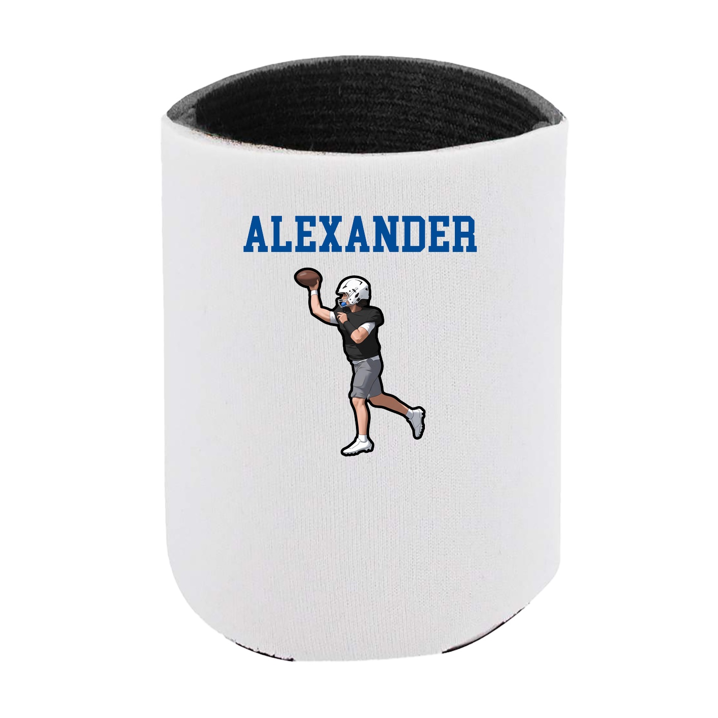 Can Holder — Shirsey in White