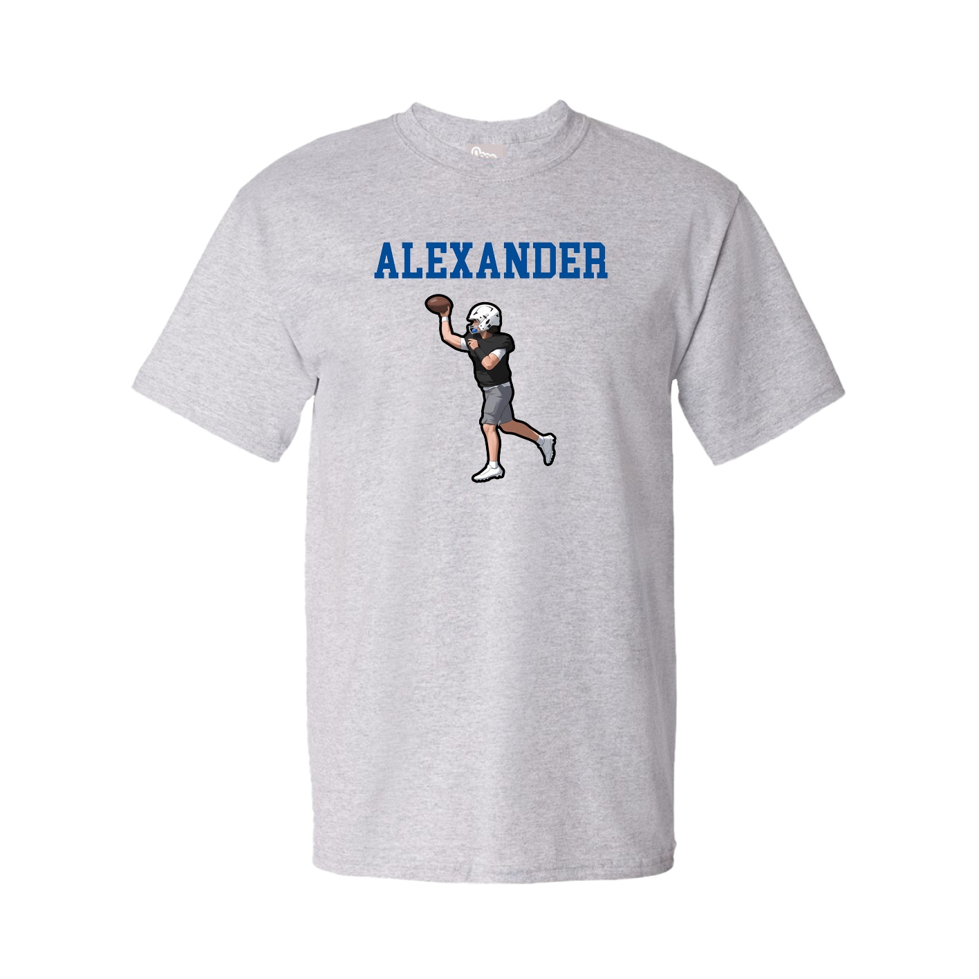 Youth Tee — Shirsey in Grey