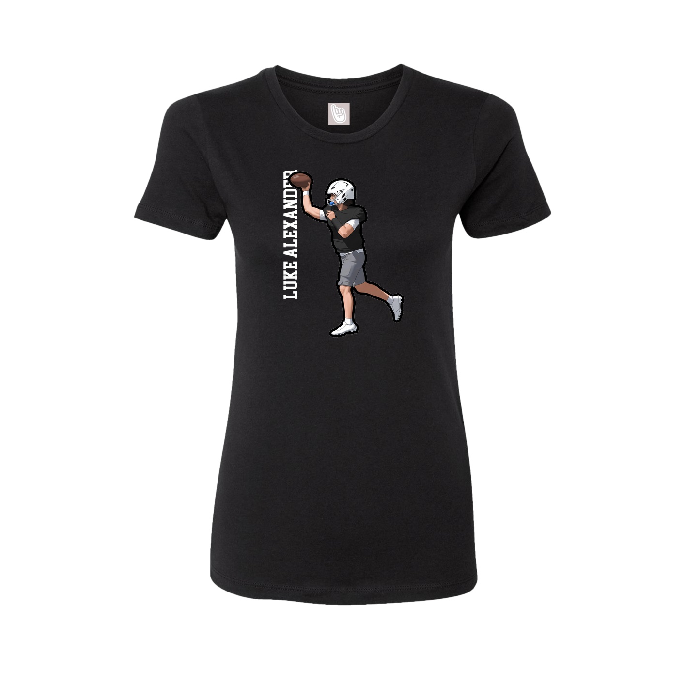 Fitted Women's Tee