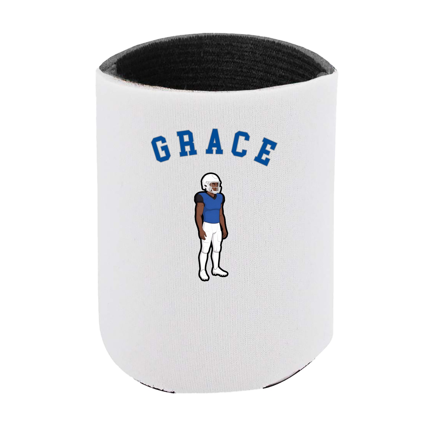 Can Holder — Shirsey Arch in White