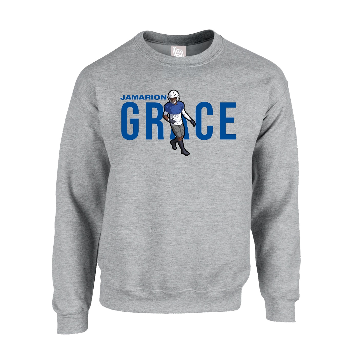 Fleece Crew