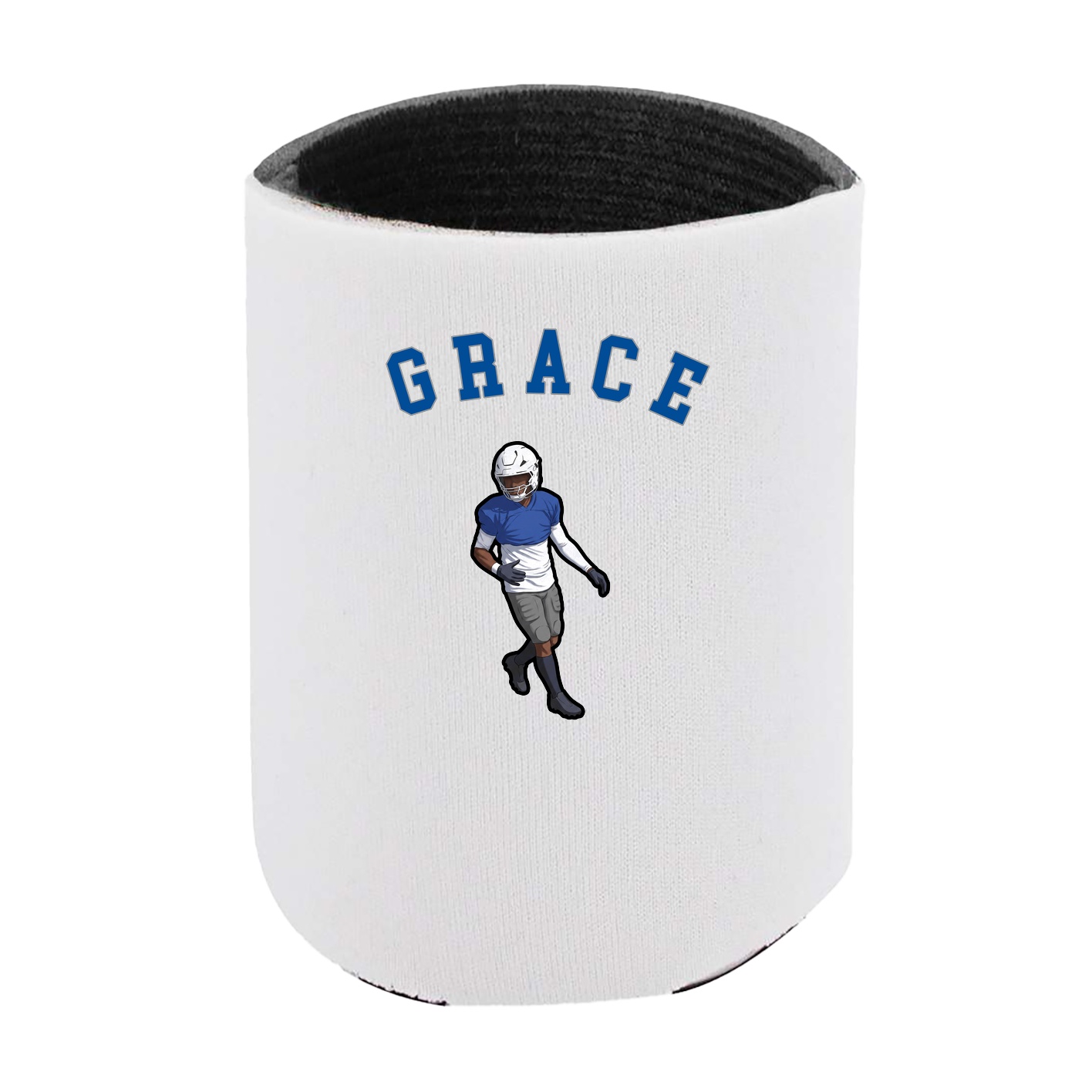 Can Holder — Shirsey Arch in White