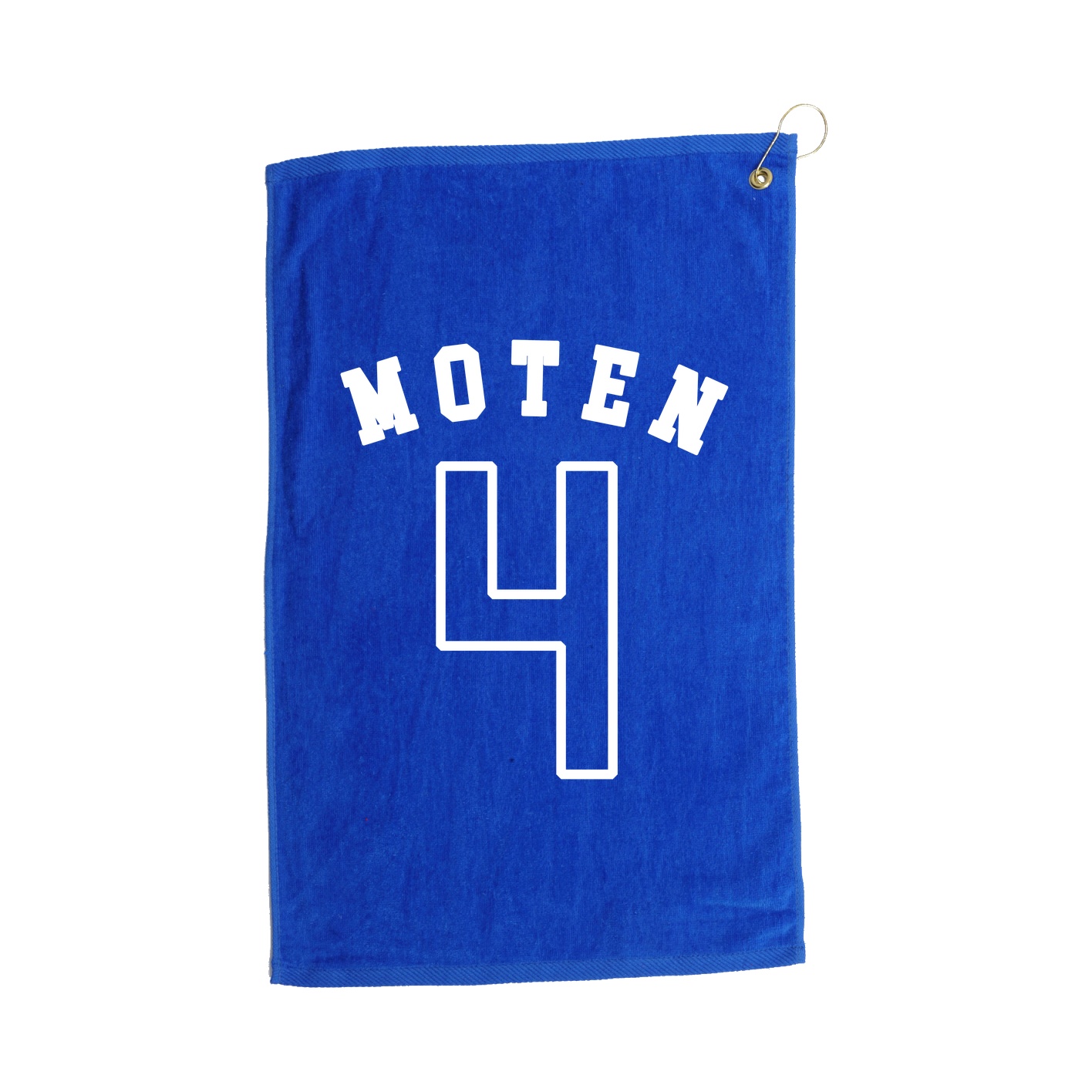 Golf Towel — Shirsey Arch in Royal