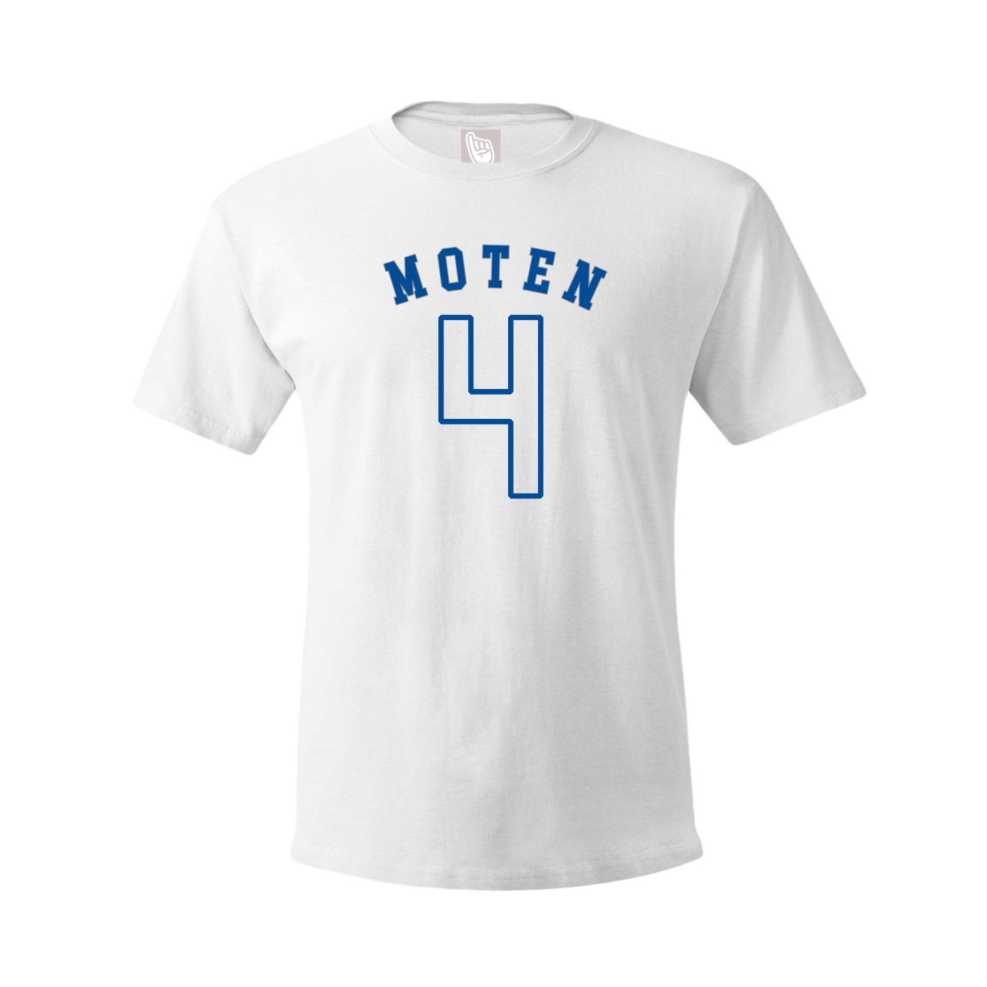 Tee — Shirsey Arch in White