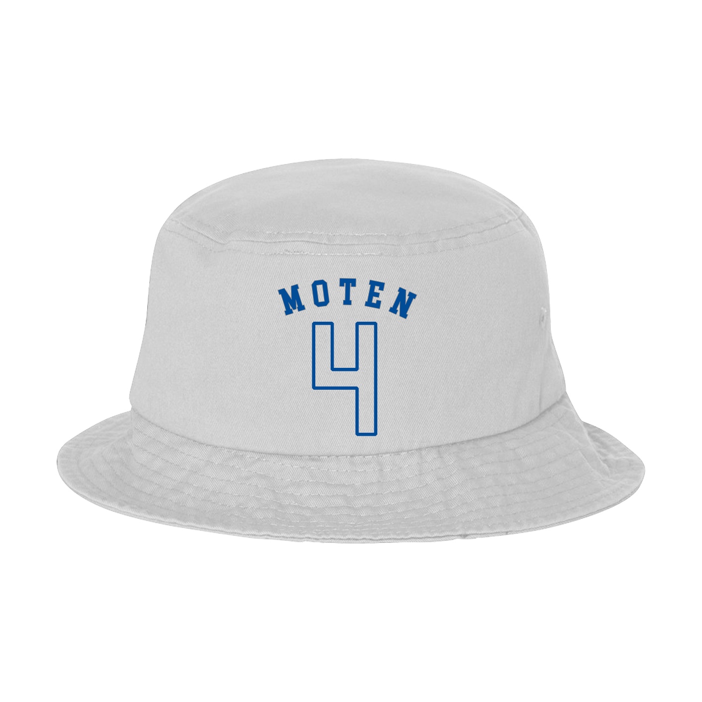 Bucket Cap — Shirsey Arch in White