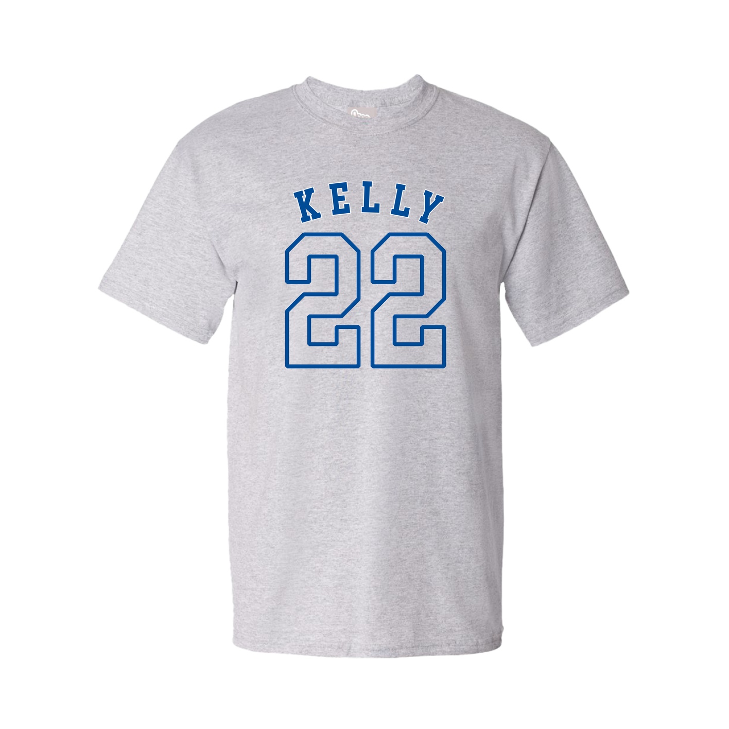 Tee — Shirsey Arch in Grey