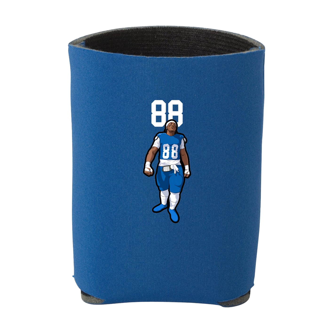Can Holder — Number Top in Royal