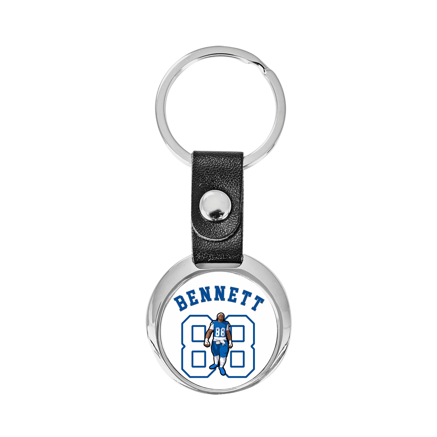 Key Chain — Shirsey Arch in Classic