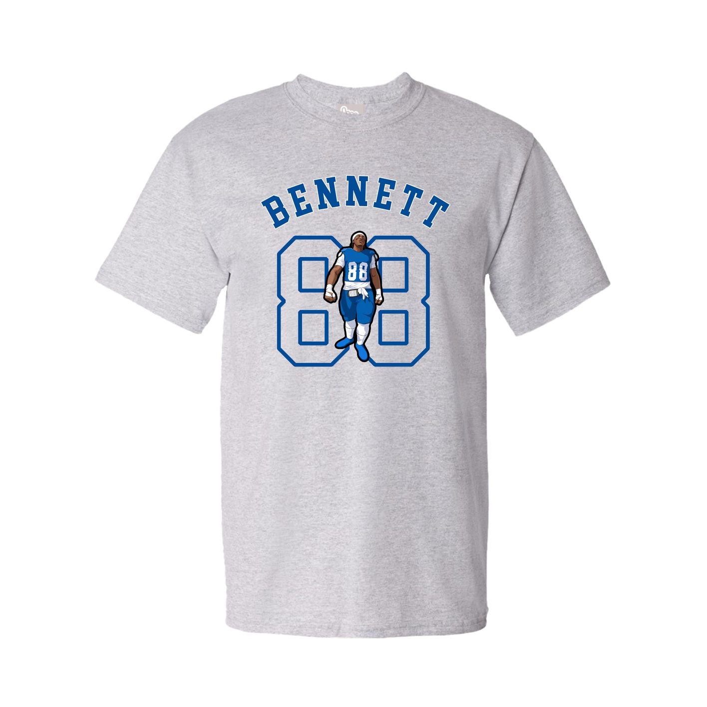 Tee — Shirsey Arch in Grey