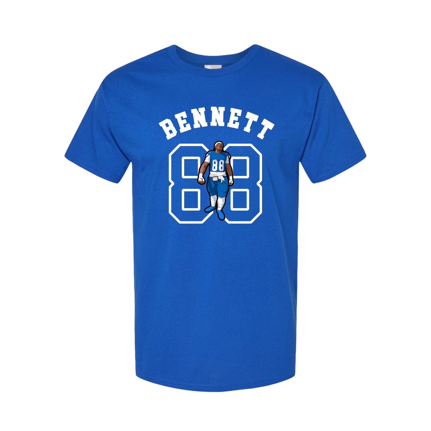 Youth Tee — Shirsey Arch in Royal