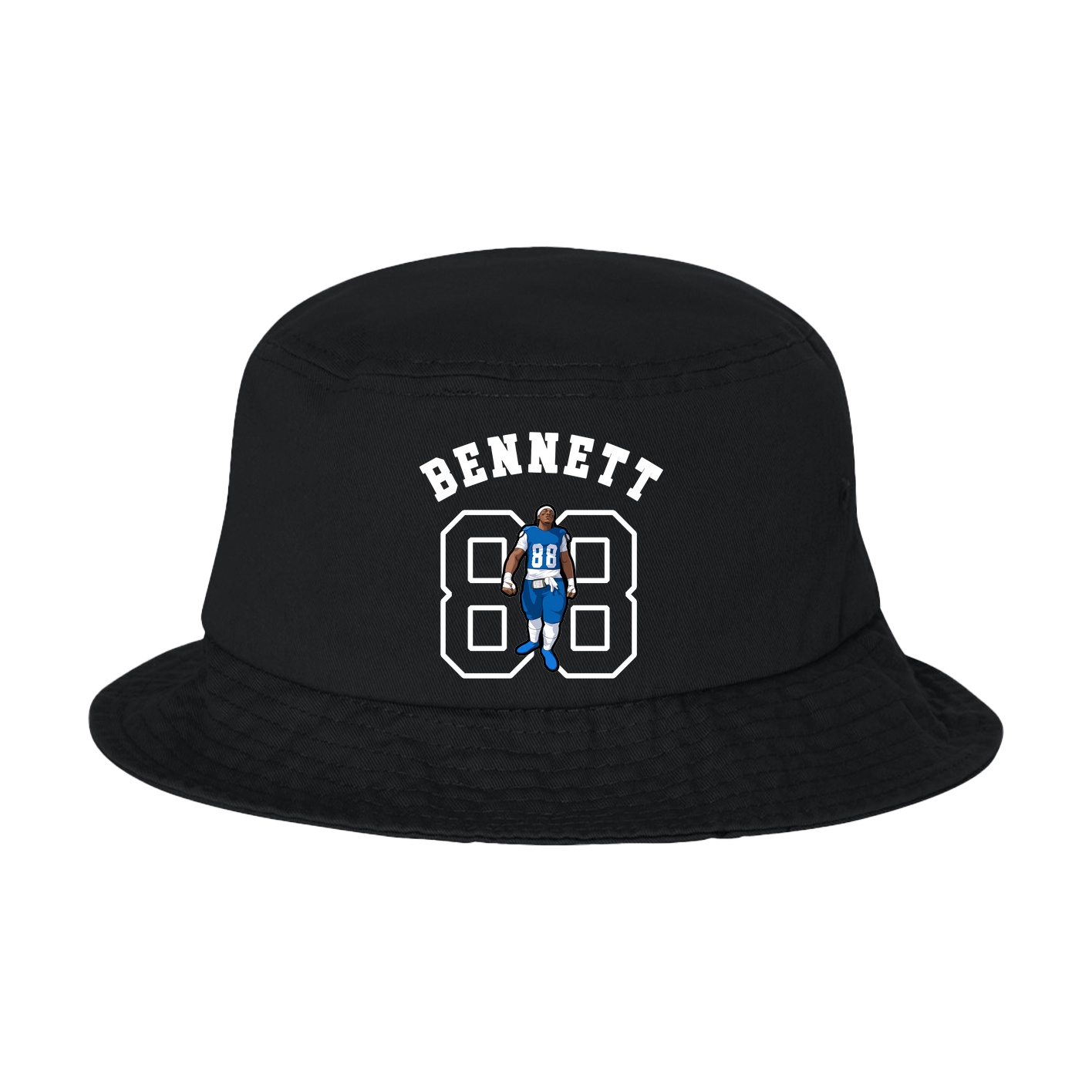 Bucket Cap — Shirsey Arch in Black