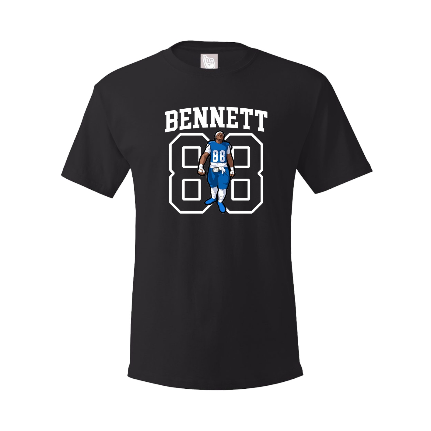 Tee — Shirsey in Black