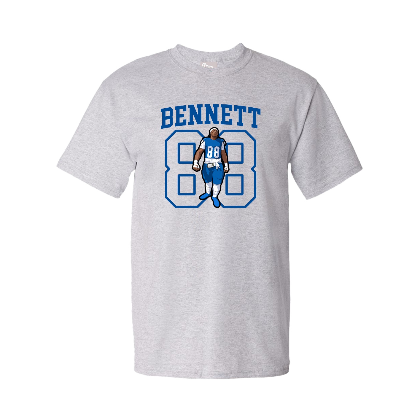 Tee — Shirsey in Grey
