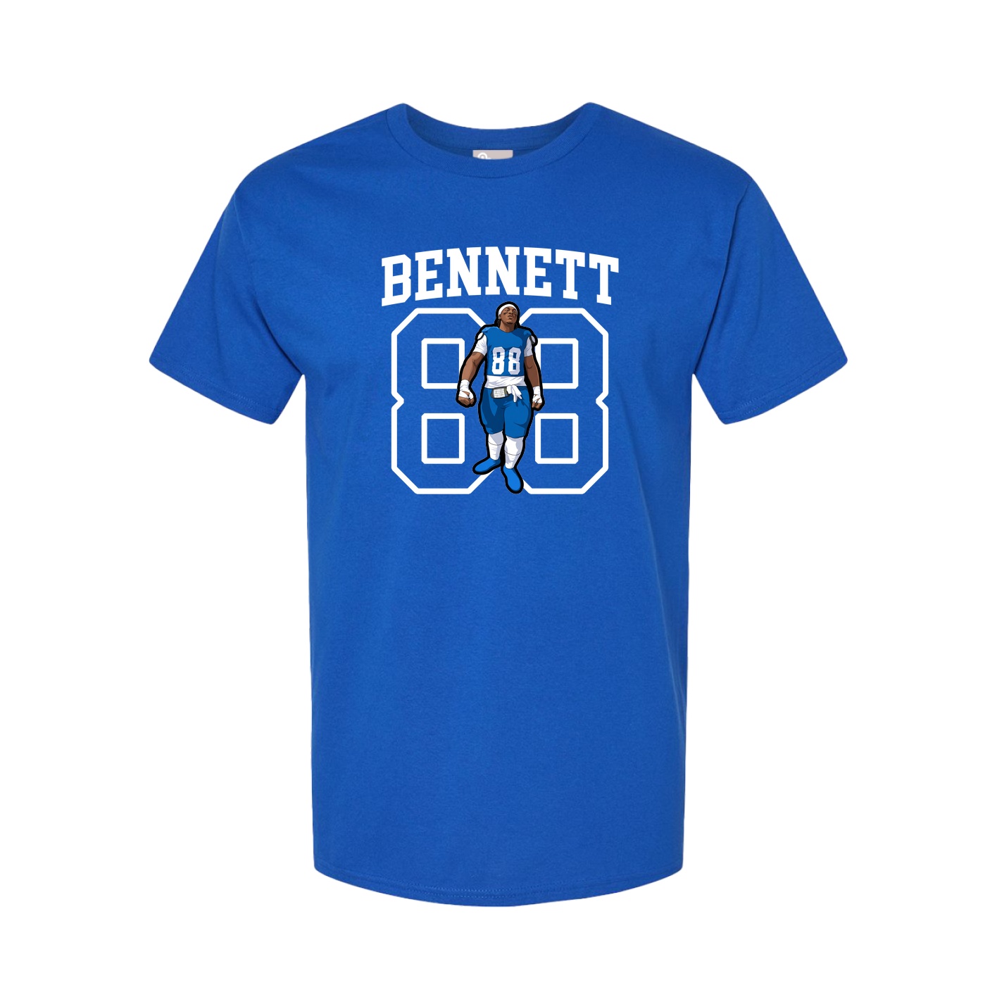 Youth Tee — Shirsey in Royal