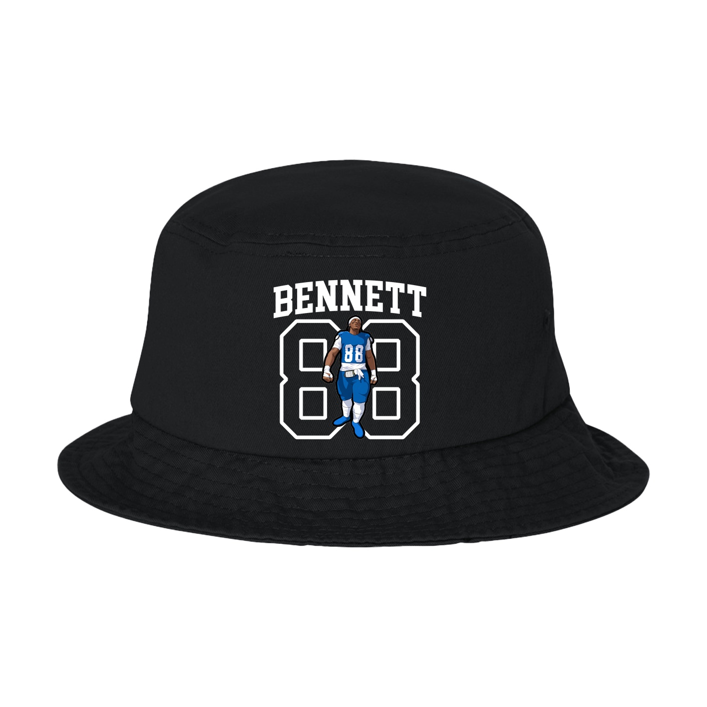 Bucket Cap