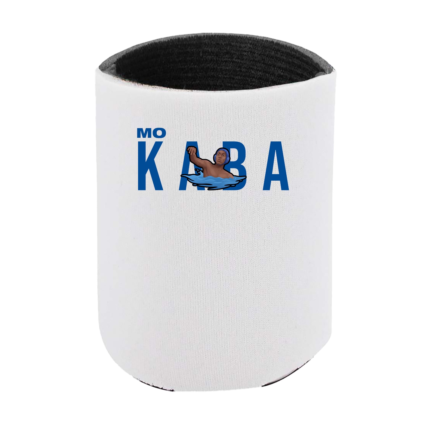 Can Holder — Player Name in White