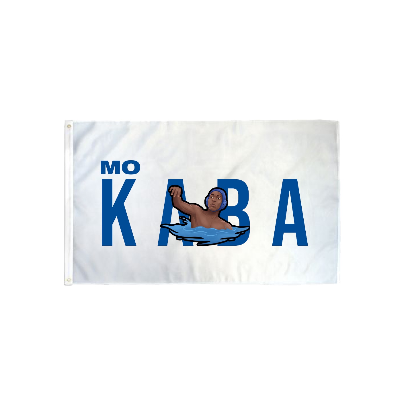 3x5 Flag — Player Name in Classic