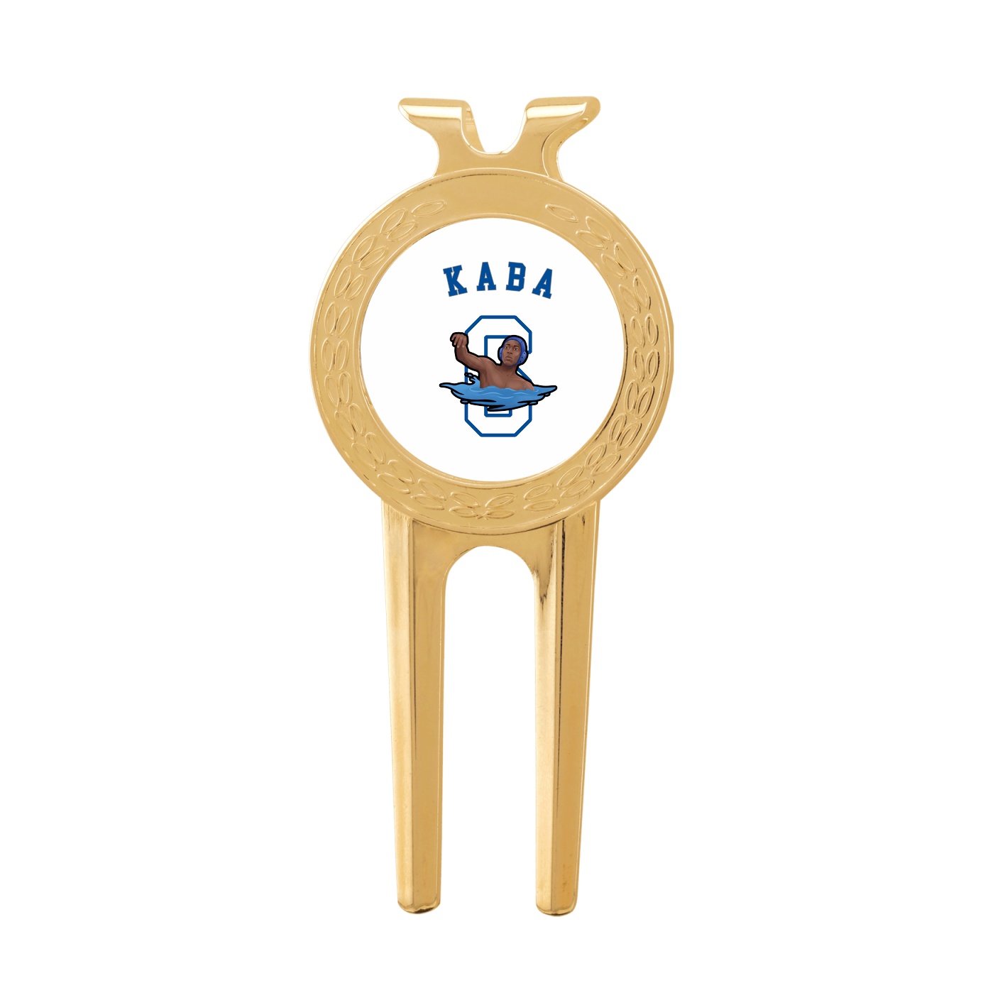 Divot Tool with Ball Marker — Shirsey Arch in Classic