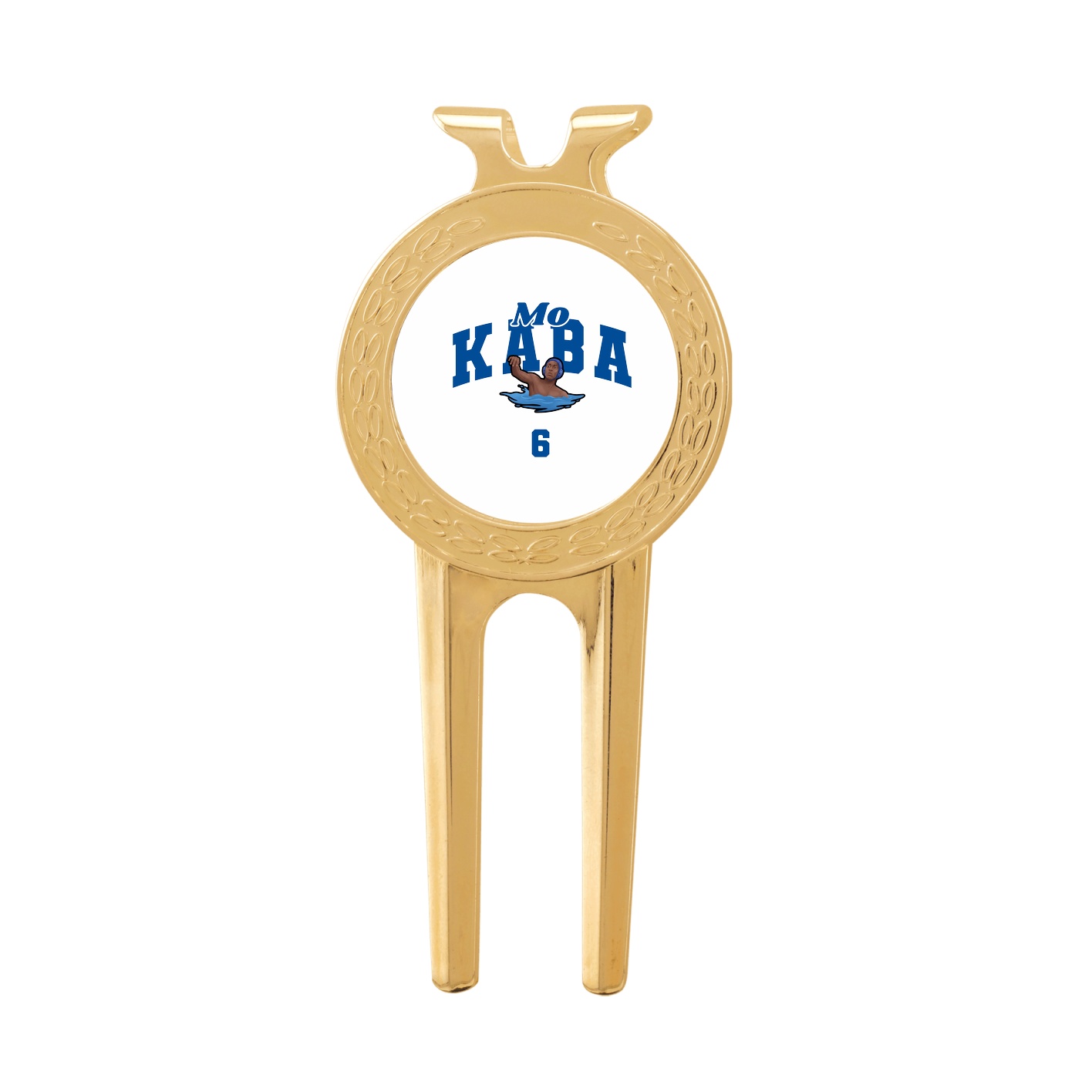 Divot Tool with Ball Marker — Signature Arch in Classic
