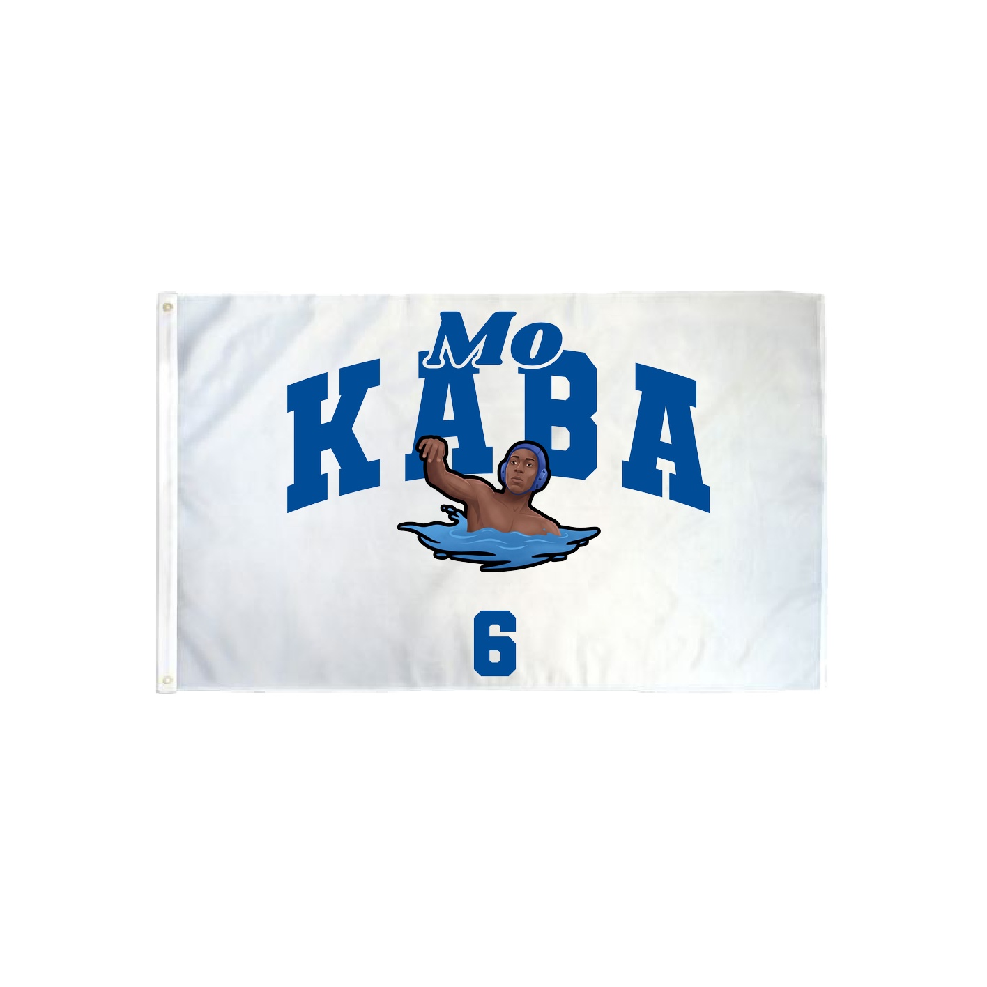 3x5 Flag — Signature Arch in Classic