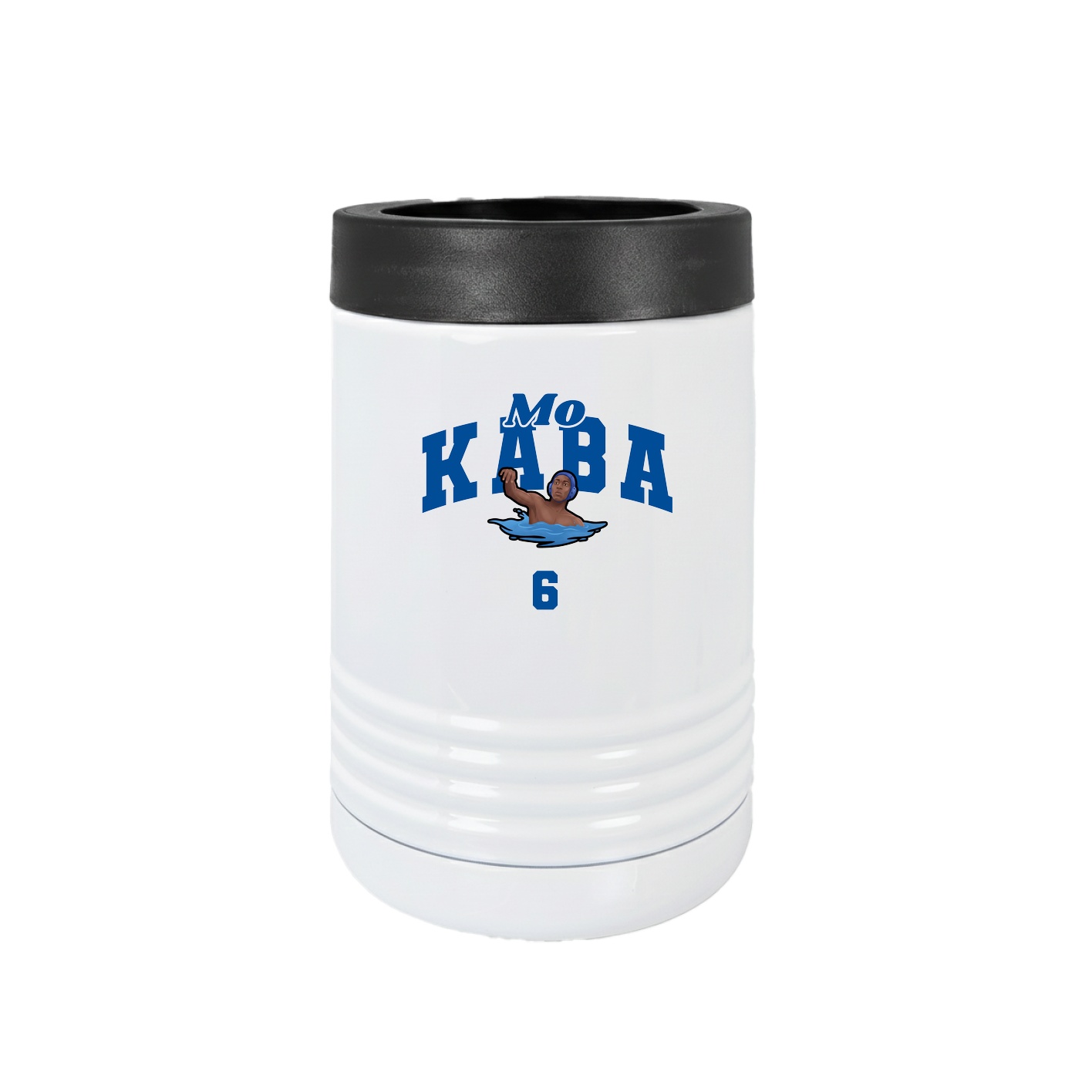 Beverage Holder — Signature Arch in White