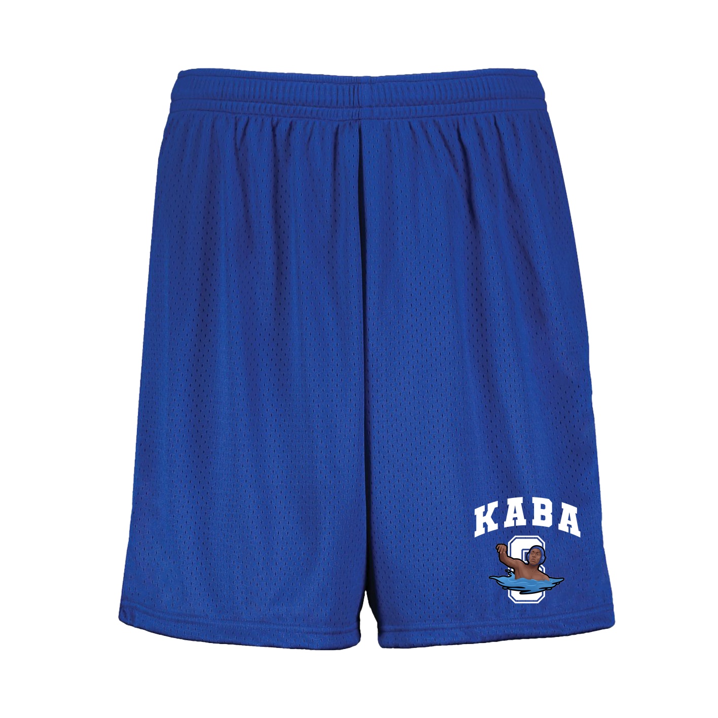 Shorts — Number in Royal