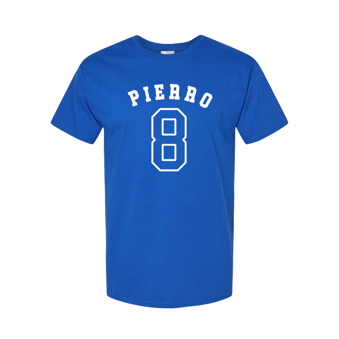 Youth Tee — Shirsey Arch in Royal