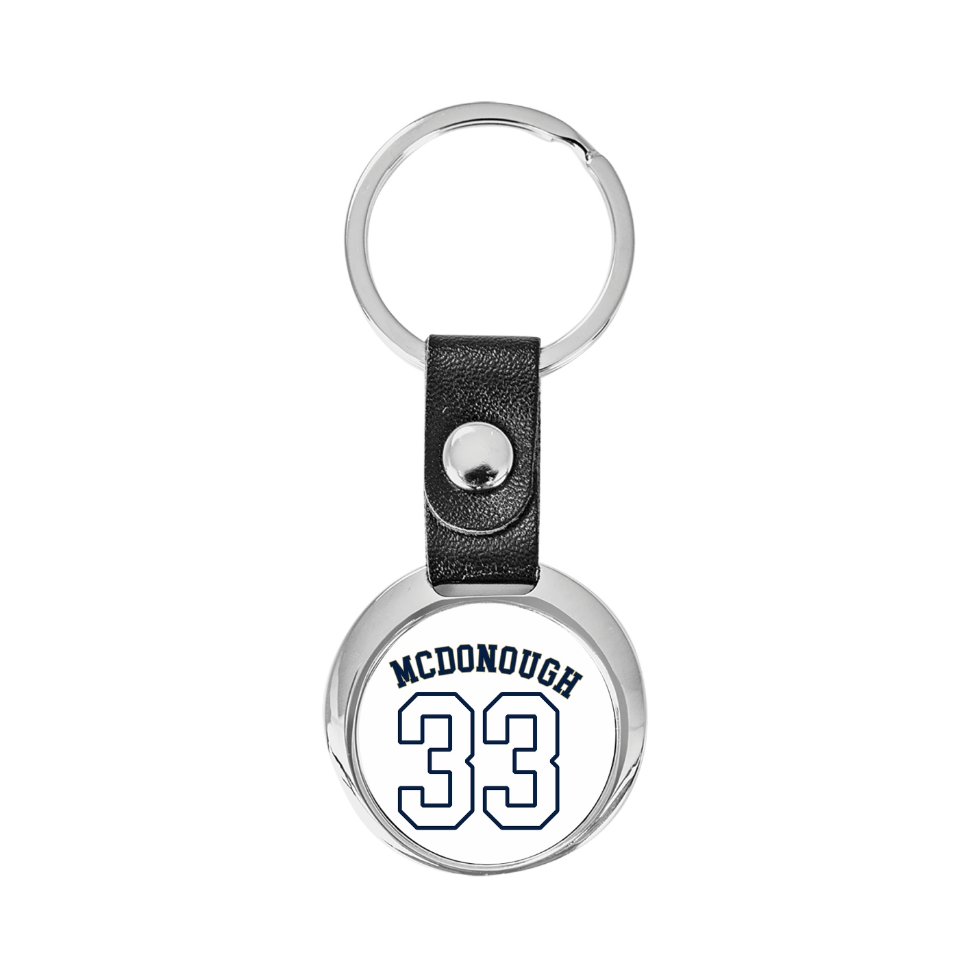 Key Chain — Shirsey Arch in Classic