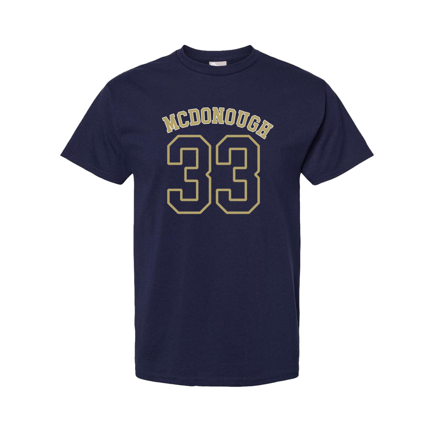 Tee — Shirsey Arch in Navy