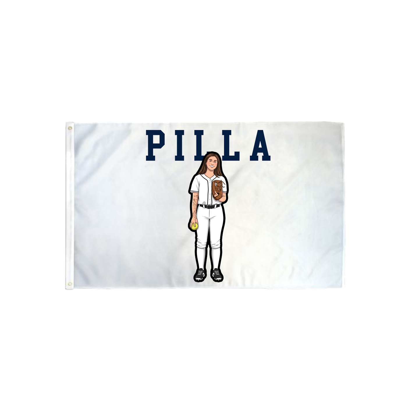 3x5 Flag — Shirsey in Classic
