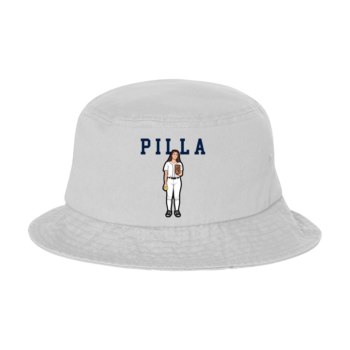 Bucket Cap