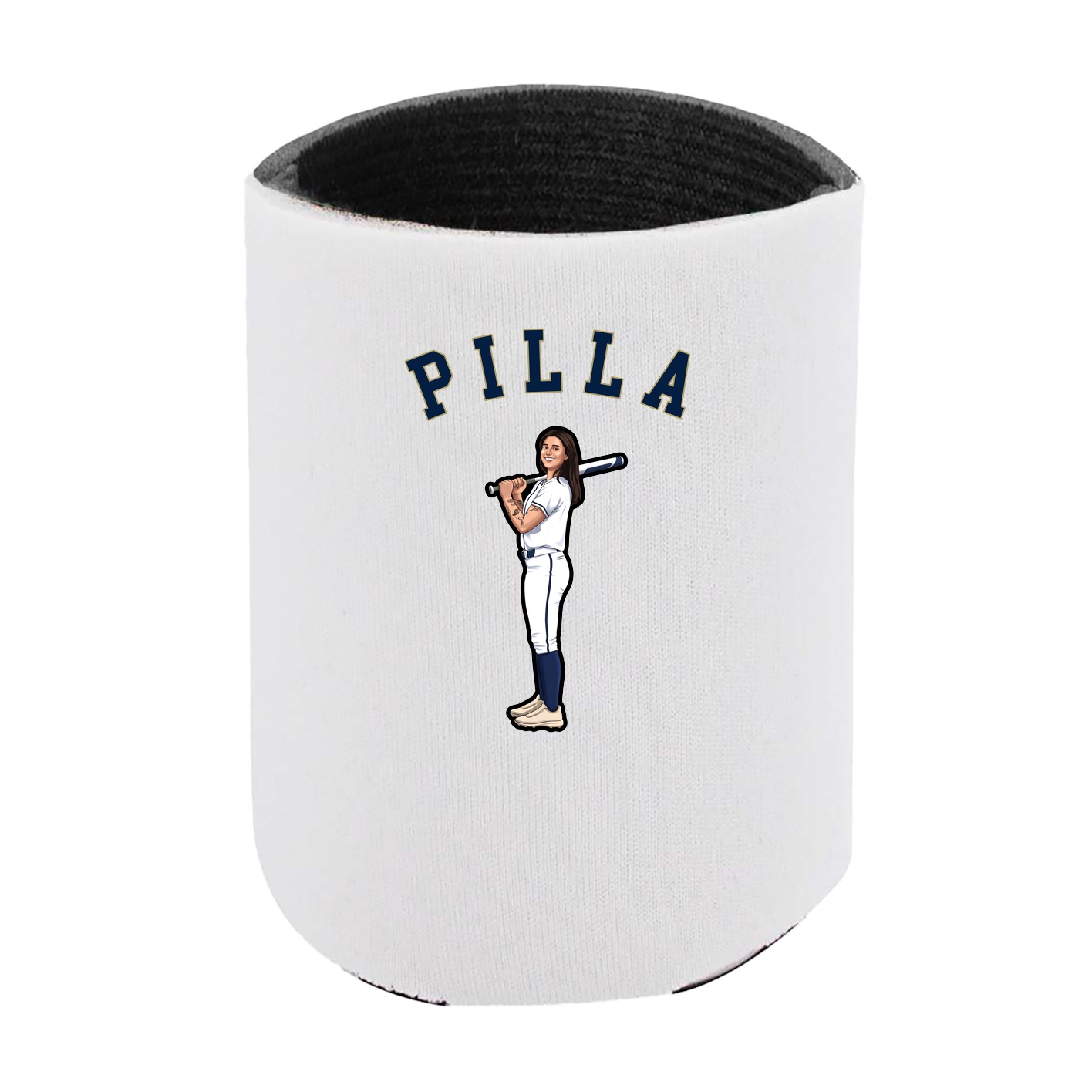 Can Holder — Shirsey Arch in White