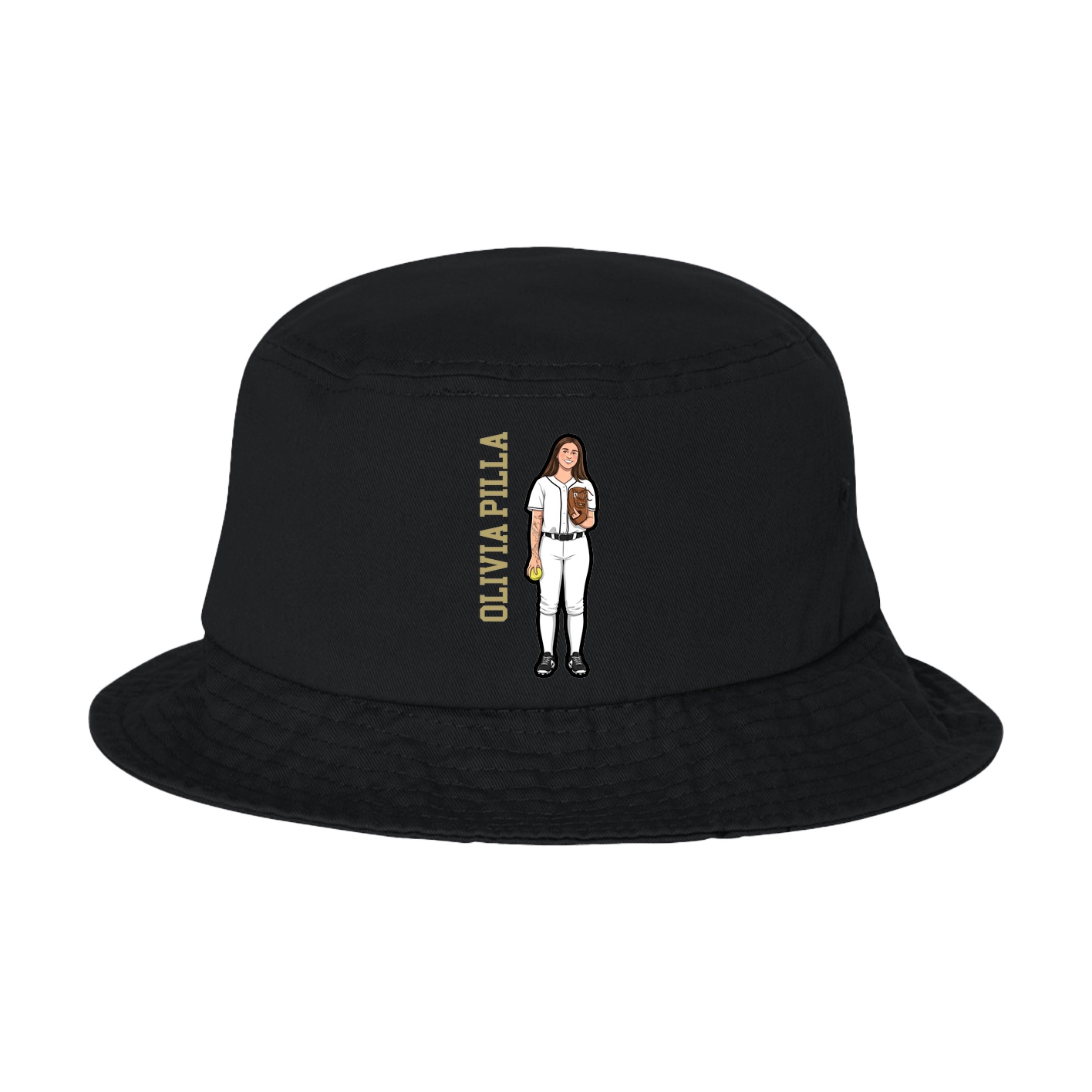 Bucket Cap
