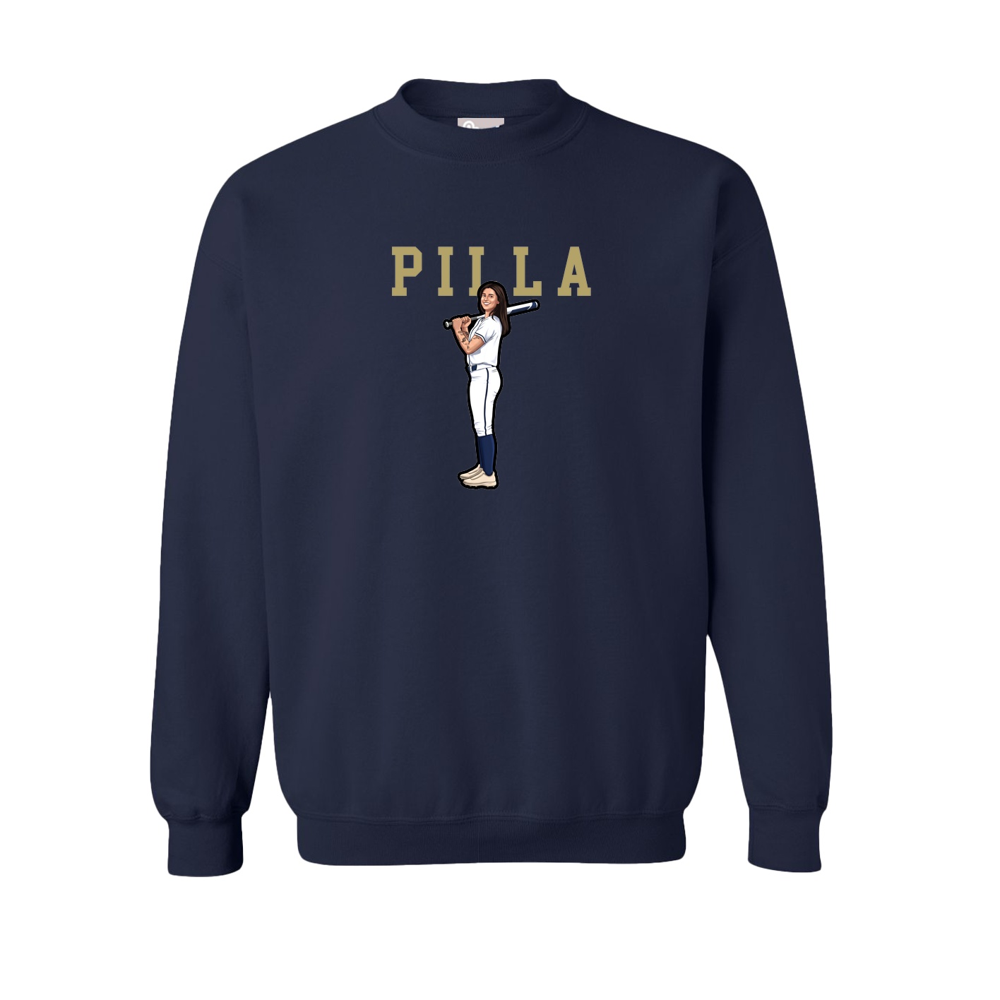 Fleece Crew