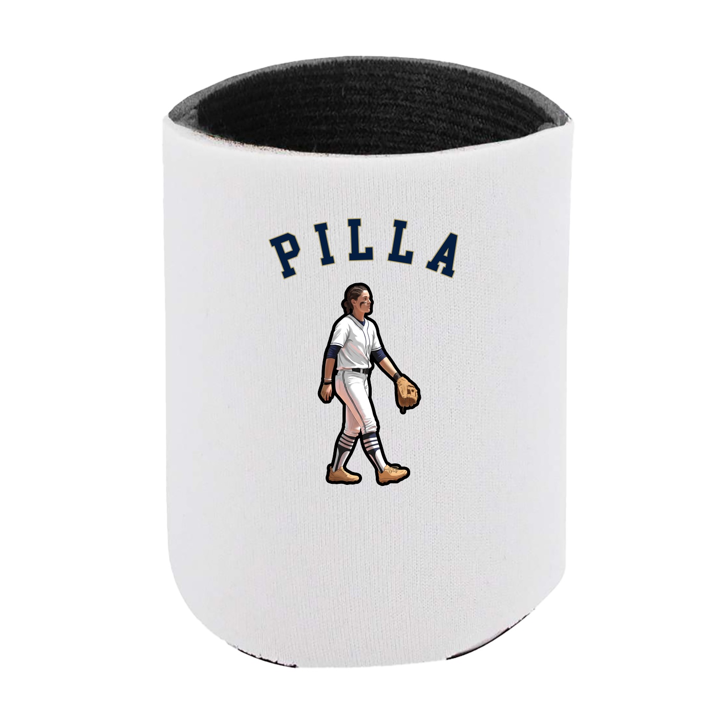 Can Holder — Shirsey Arch in White
