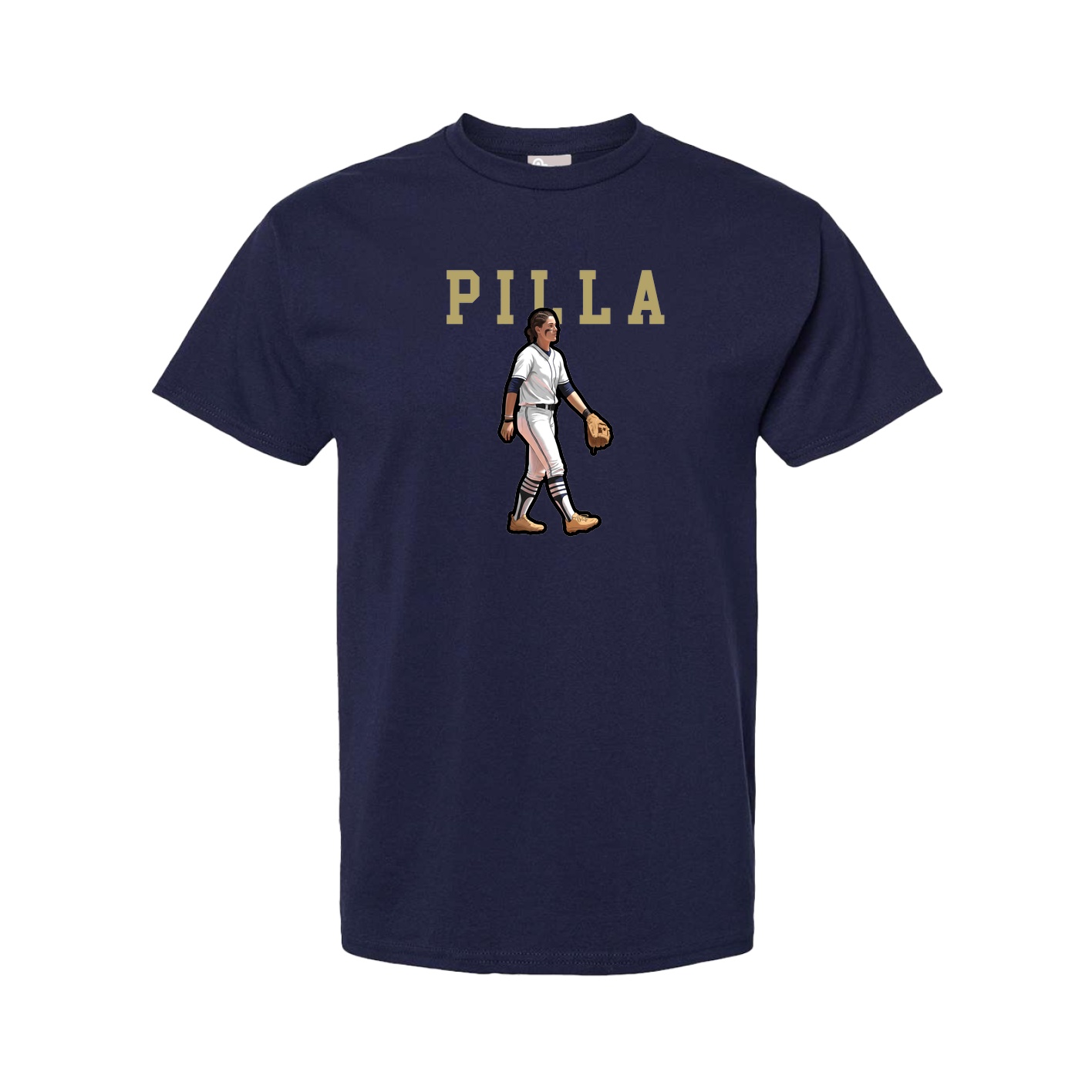 Youth Tee — Shirsey in Navy