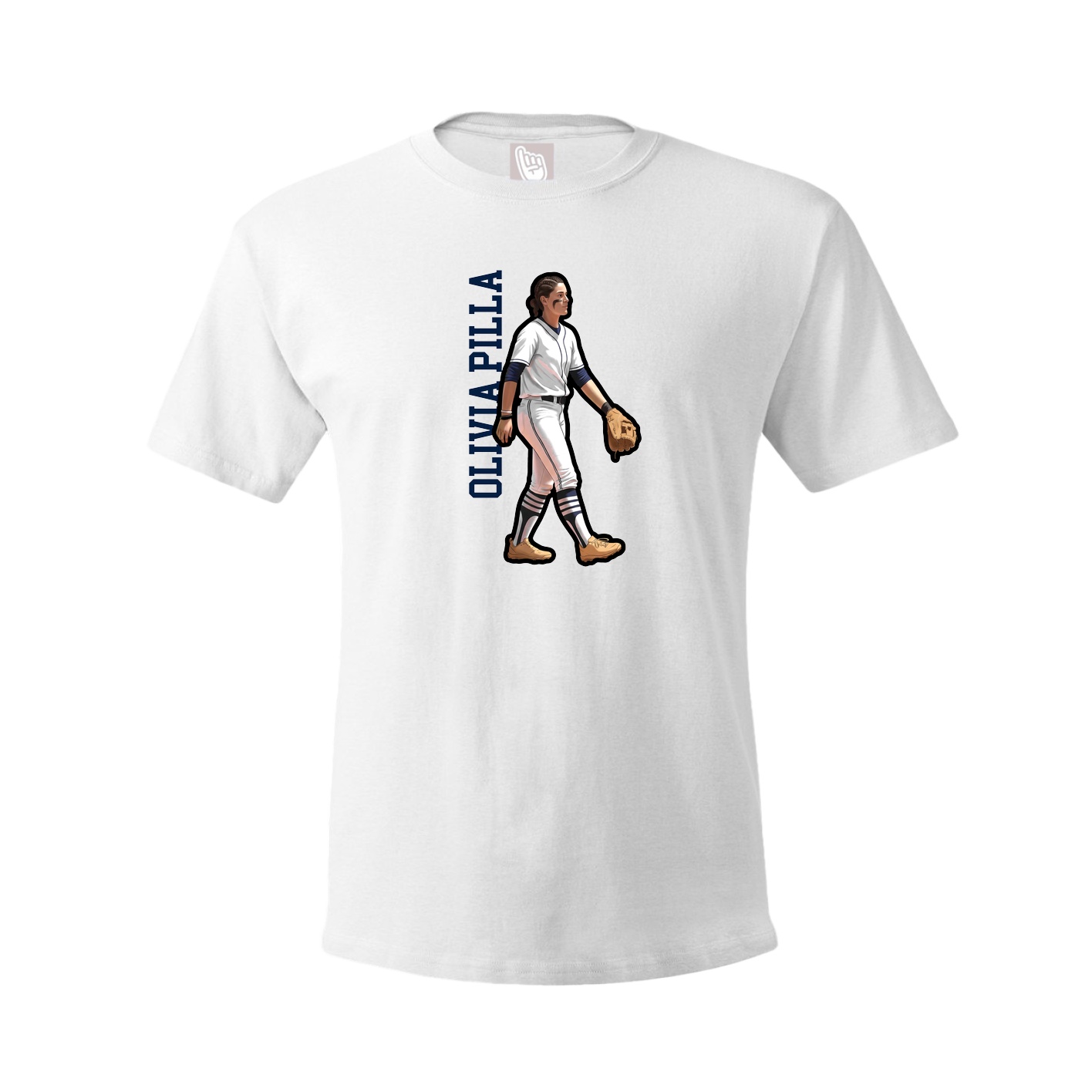 NIL Club Tee